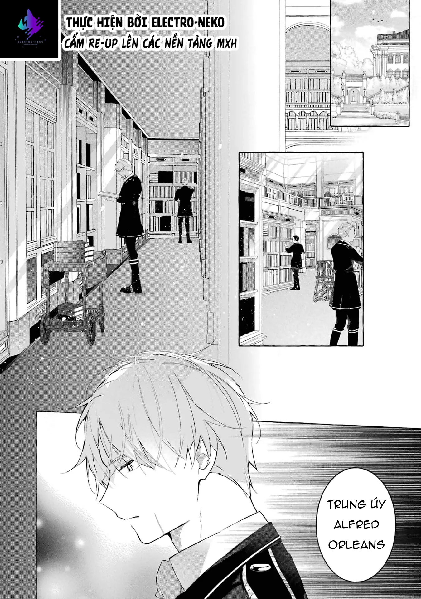 Shiosai No Lily Chapter 4 - Trang 7