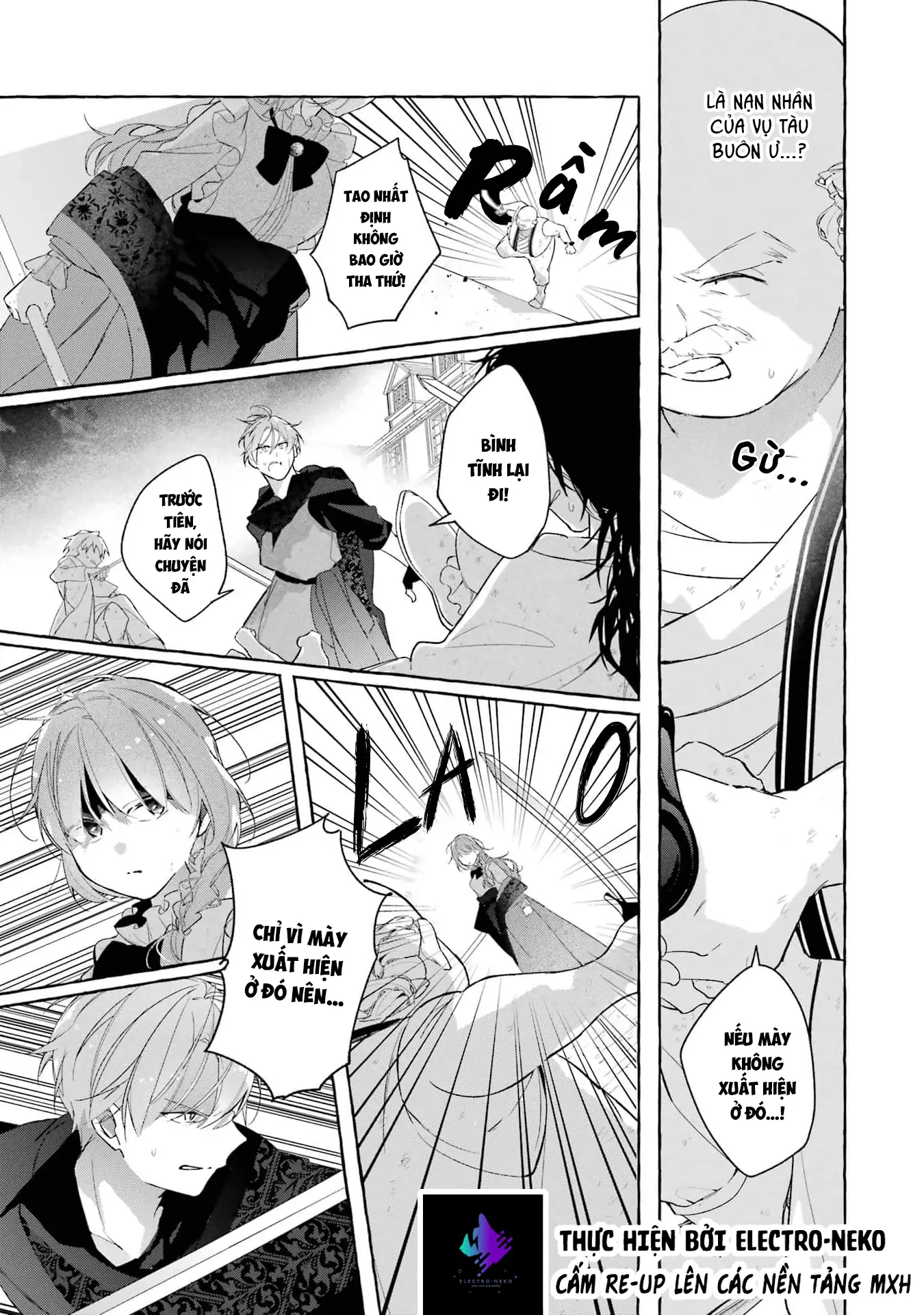 Shiosai No Lily Chapter 5 - Trang 14