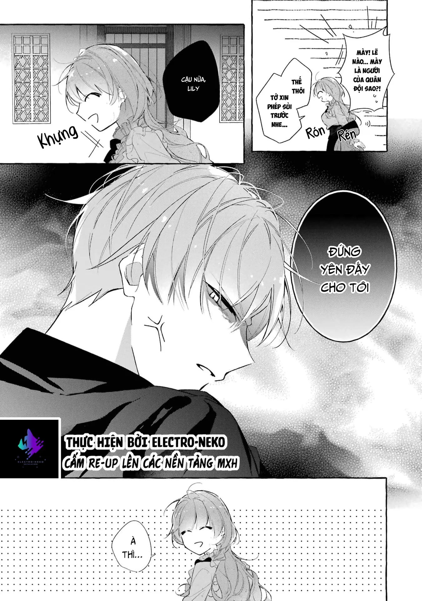 Shiosai No Lily Chapter 5 - Trang 18