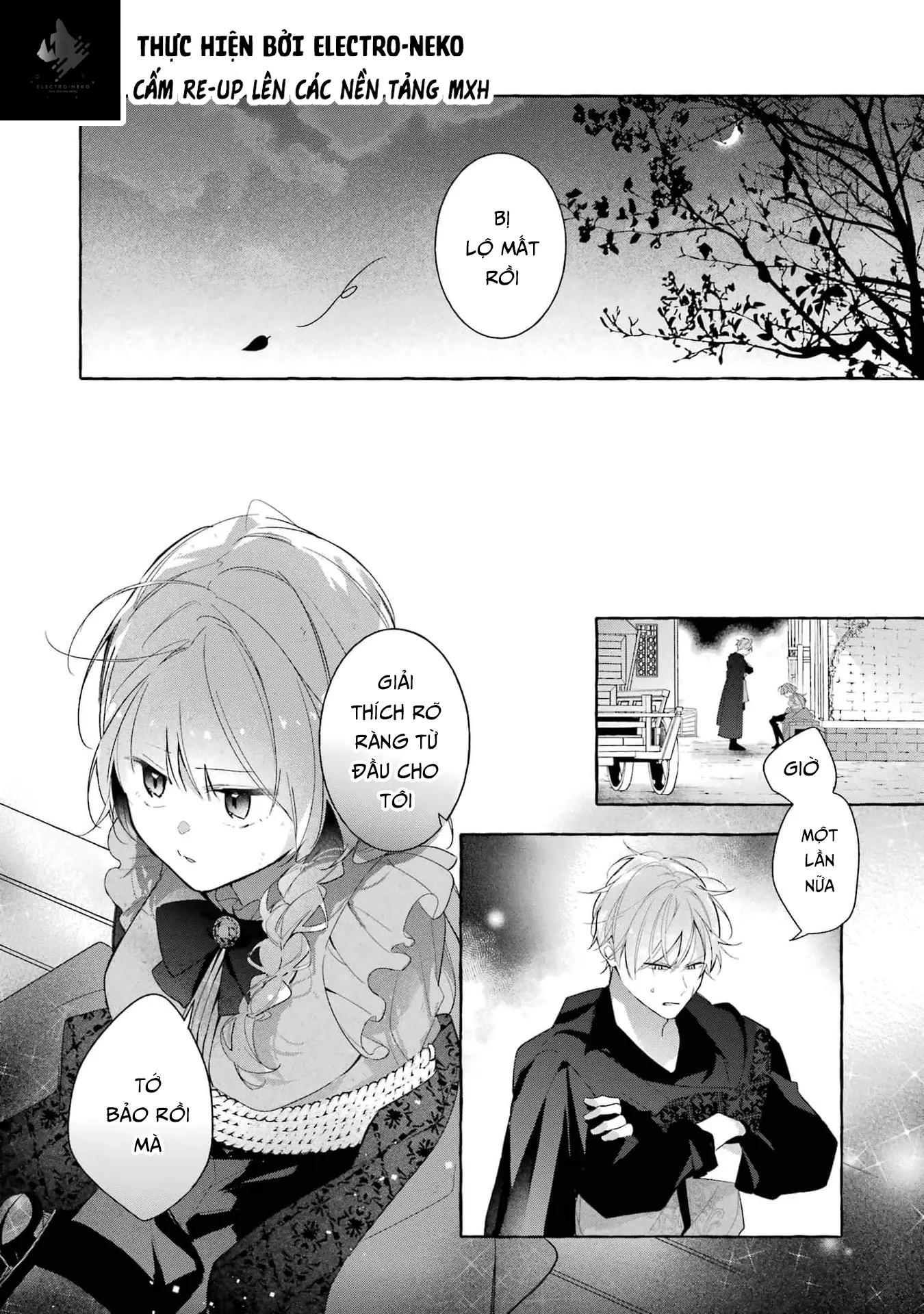 Shiosai No Lily Chapter 5 - Trang 19