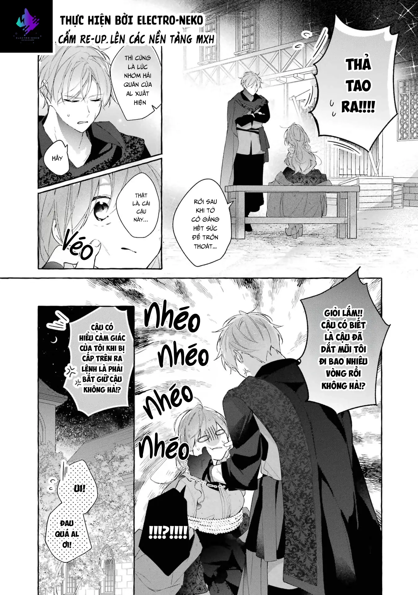 Shiosai No Lily Chapter 5 - Trang 24