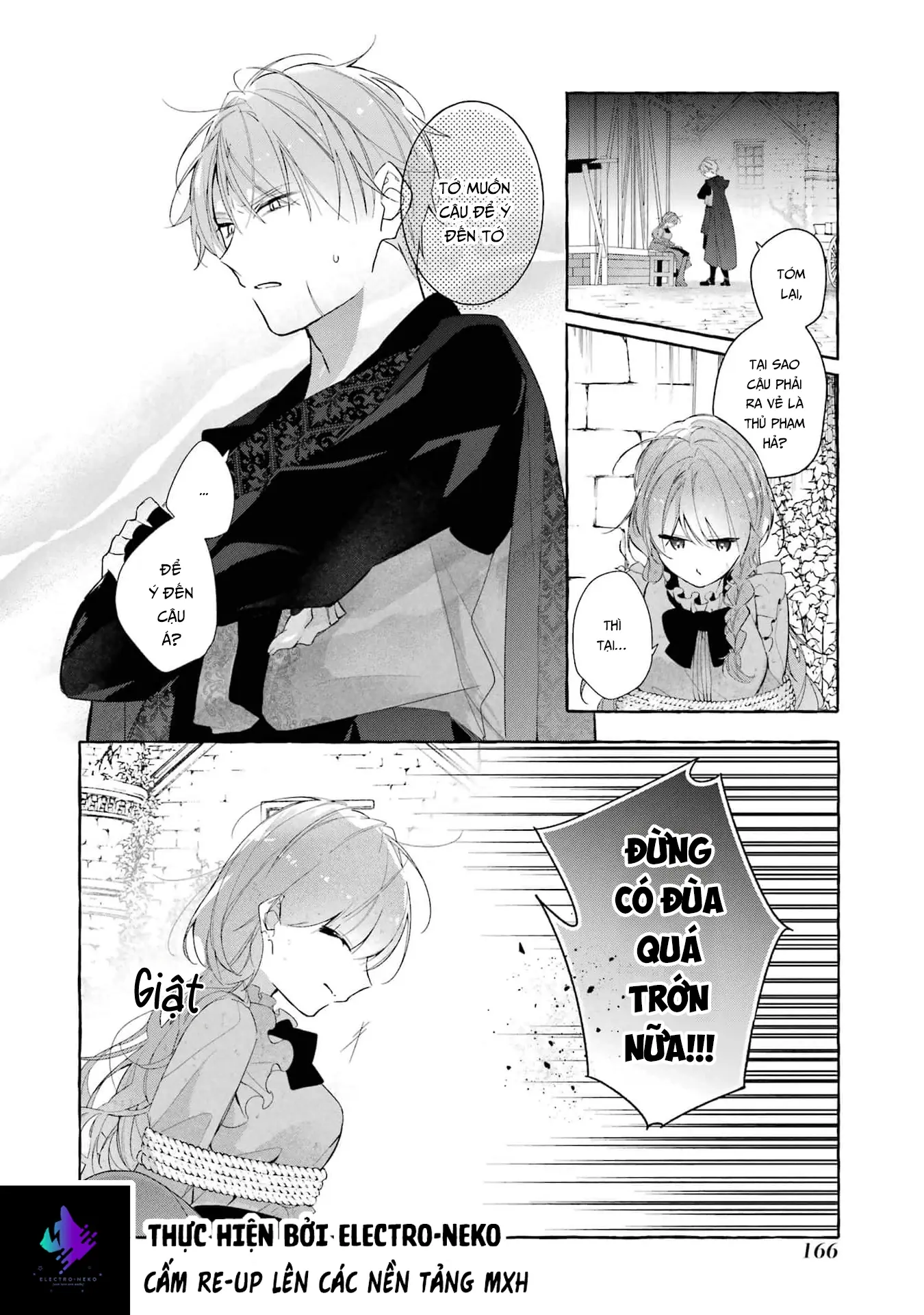 Shiosai No Lily Chapter 5 - Trang 25