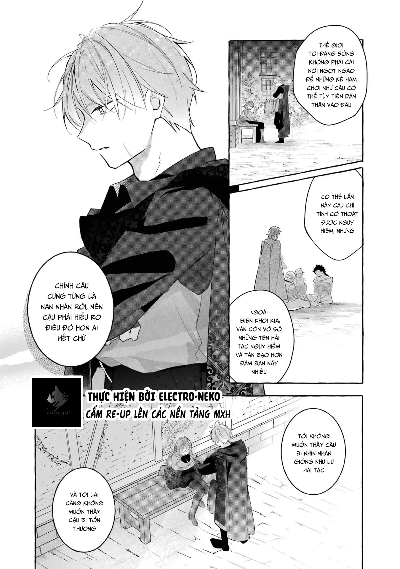 Shiosai No Lily Chapter 5 - Trang 27