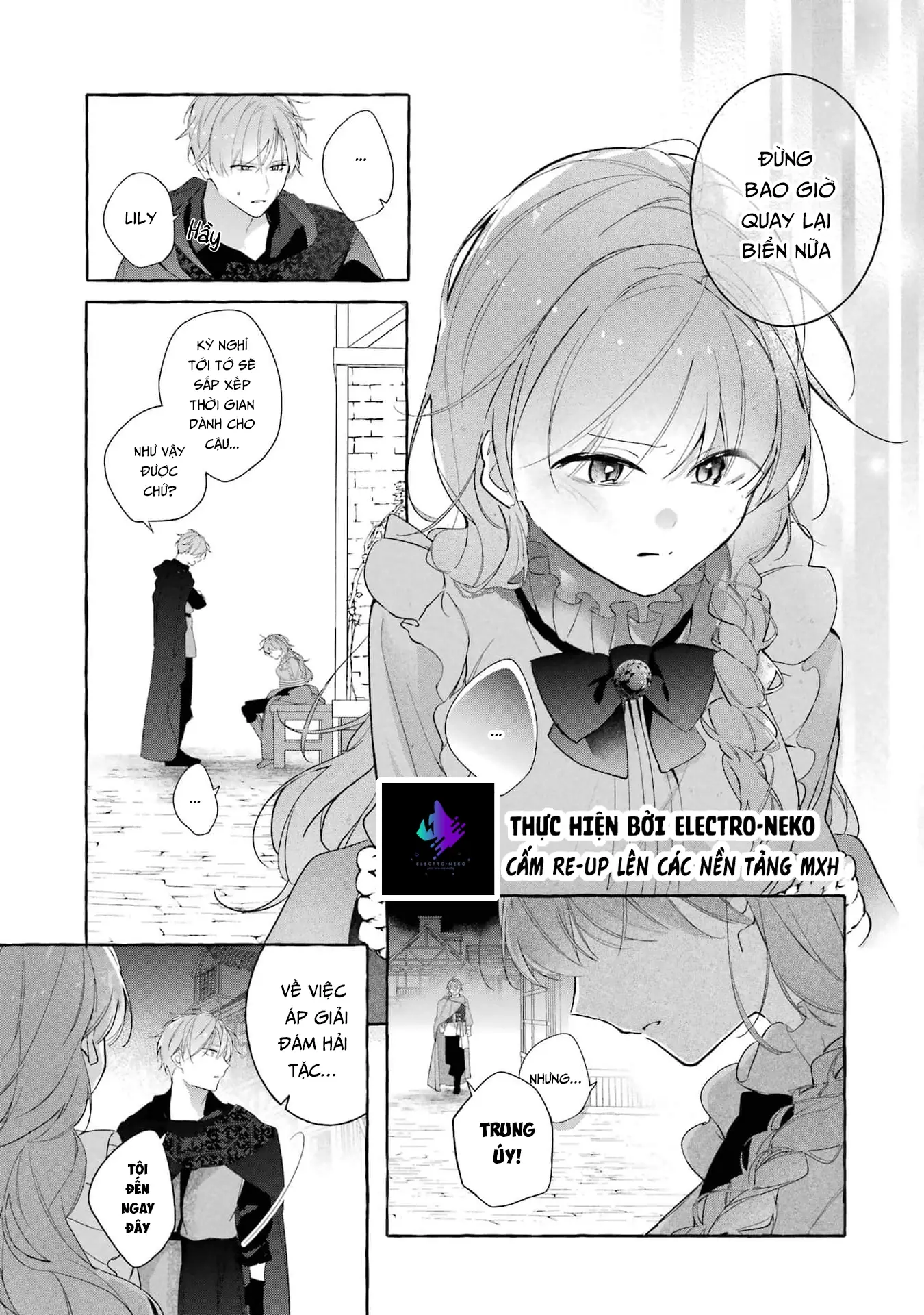 Shiosai No Lily Chapter 5 - Trang 28