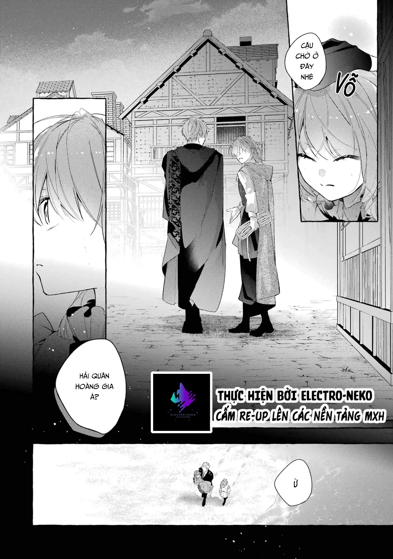 Shiosai No Lily Chapter 5 - Trang 29