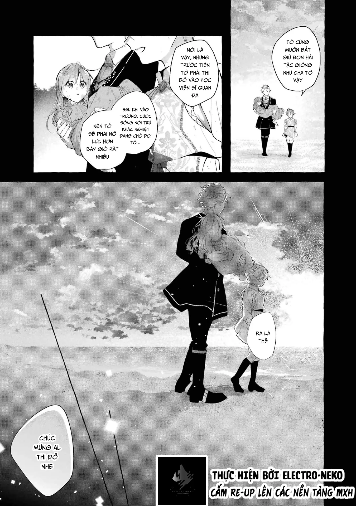 Shiosai No Lily Chapter 5 - Trang 30