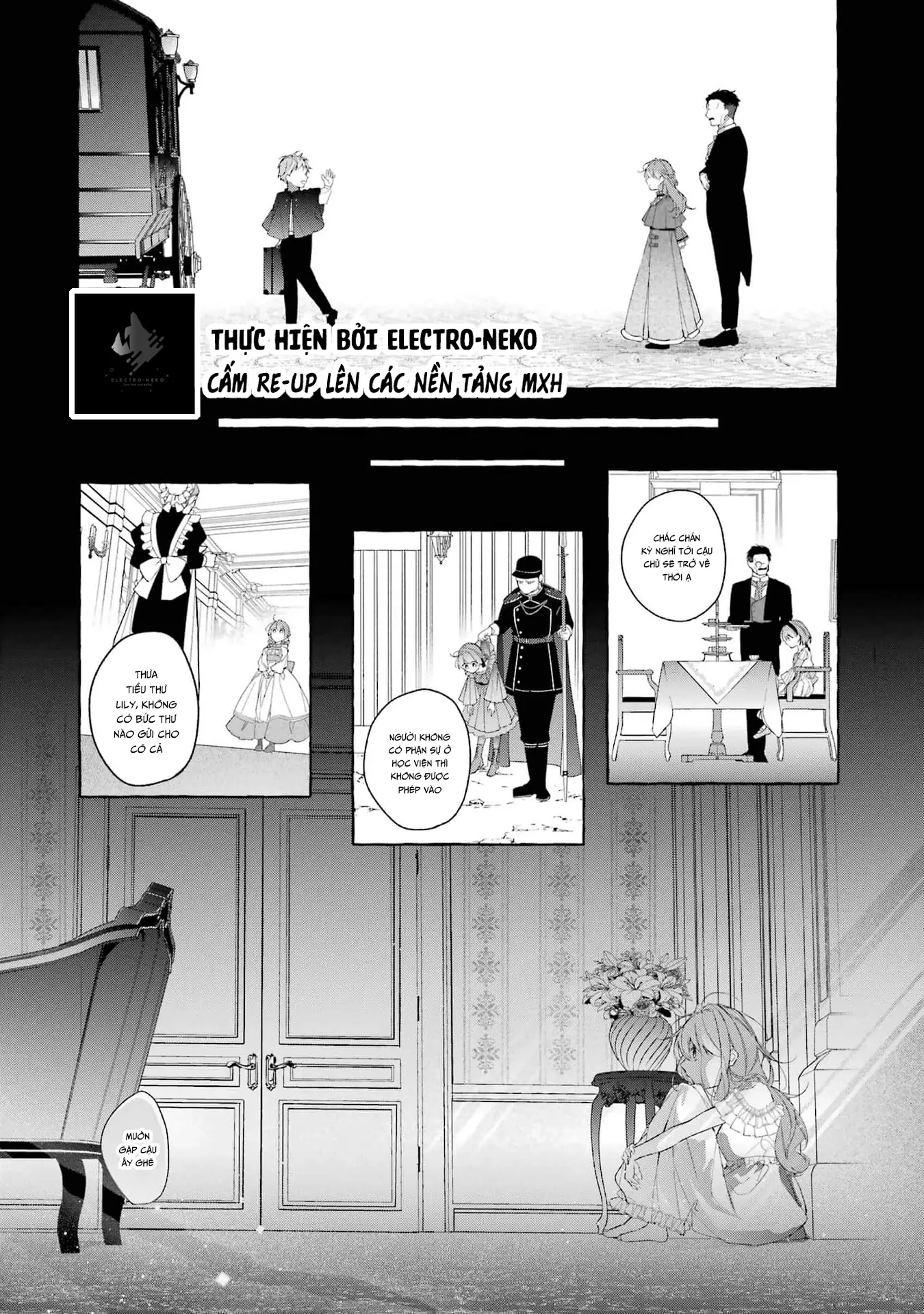 Shiosai No Lily Chapter 5 - Trang 31