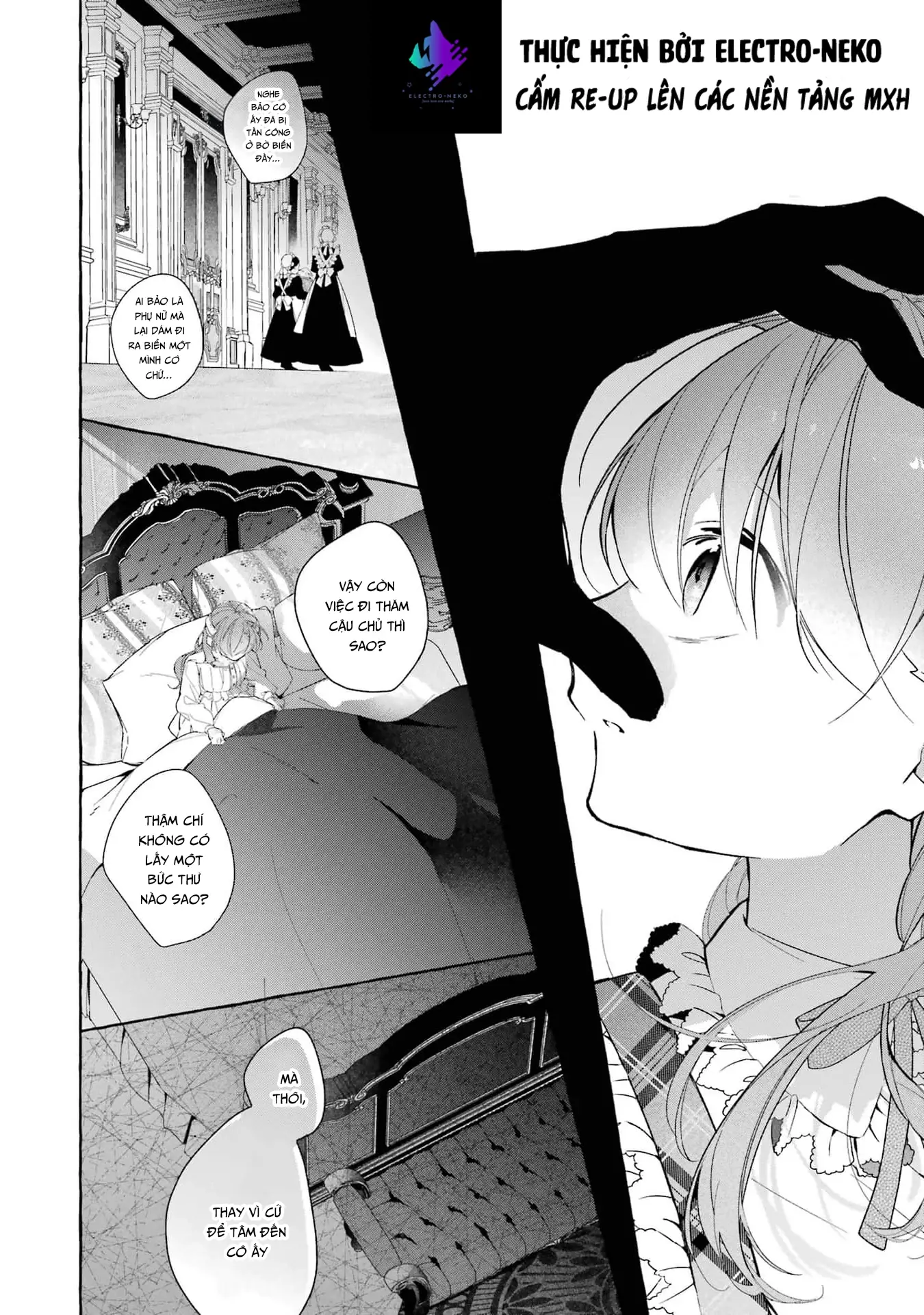 Shiosai No Lily Chapter 5 - Trang 33