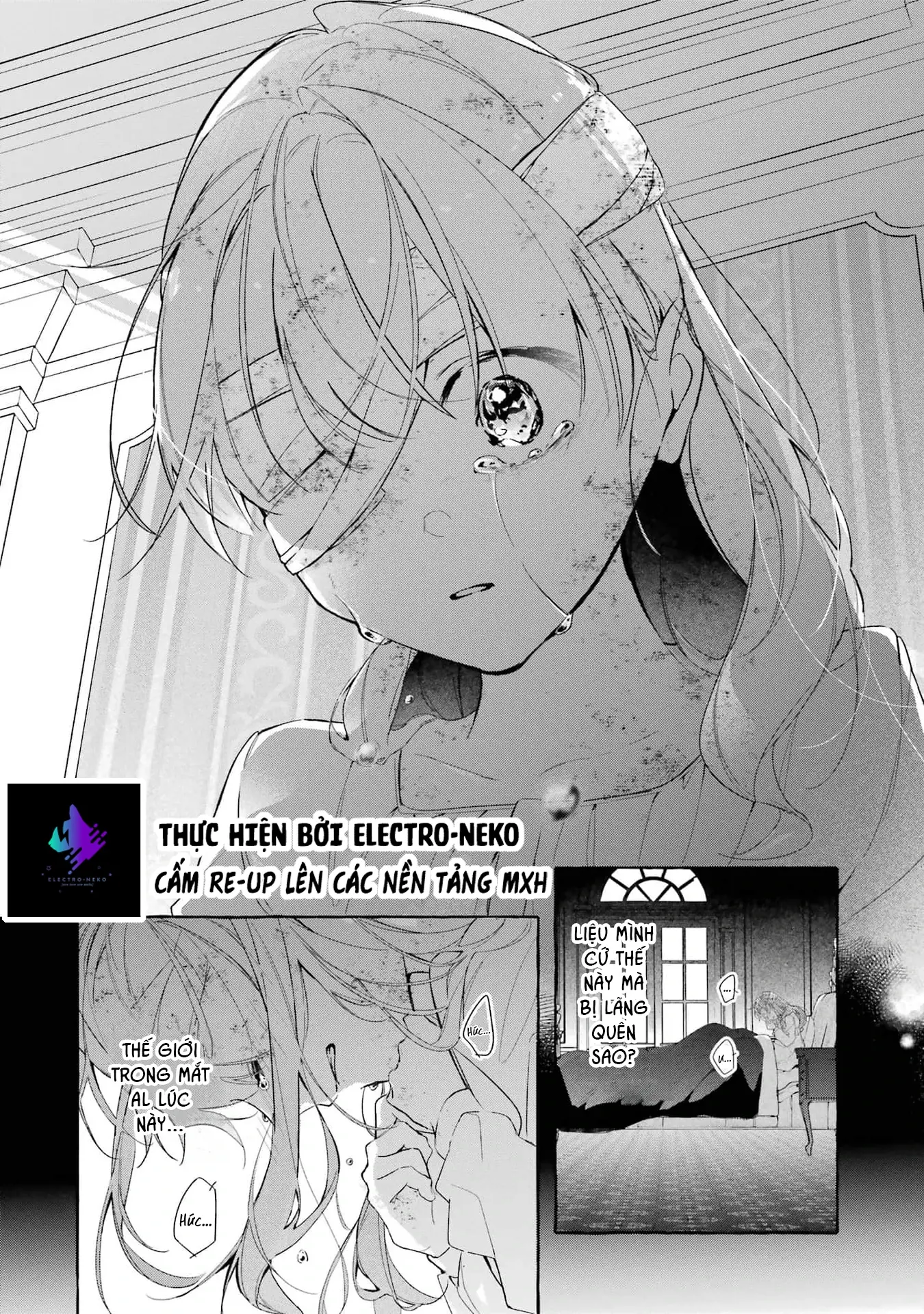 Shiosai No Lily Chapter 5 - Trang 35