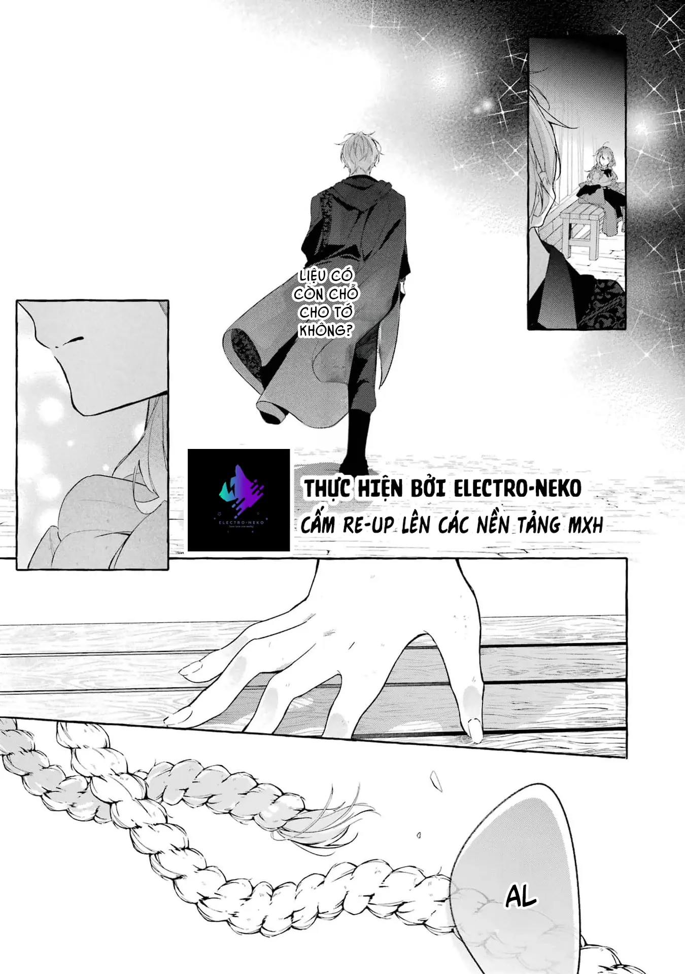 Shiosai No Lily Chapter 5 - Trang 36