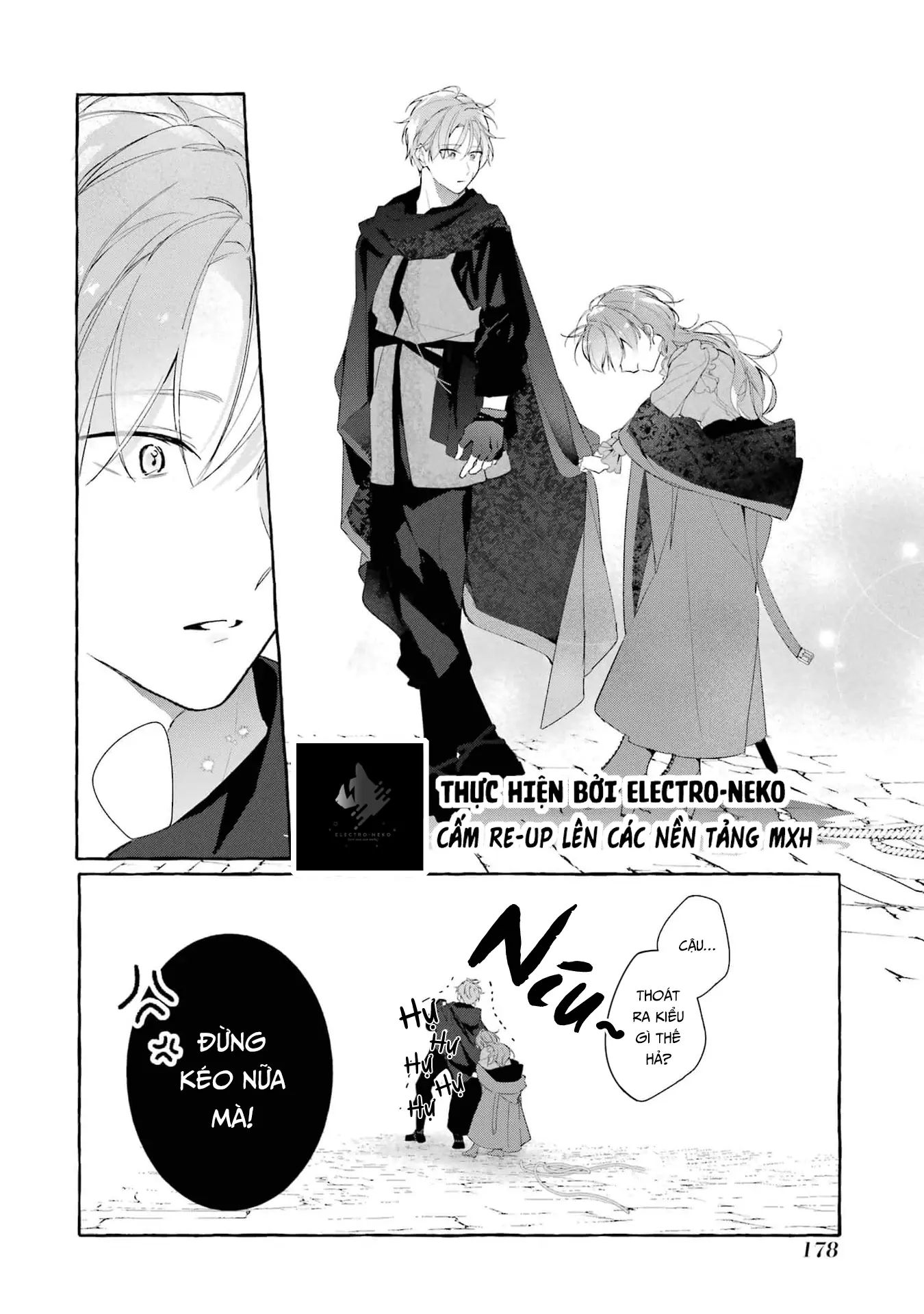 Shiosai No Lily Chapter 5 - Trang 37