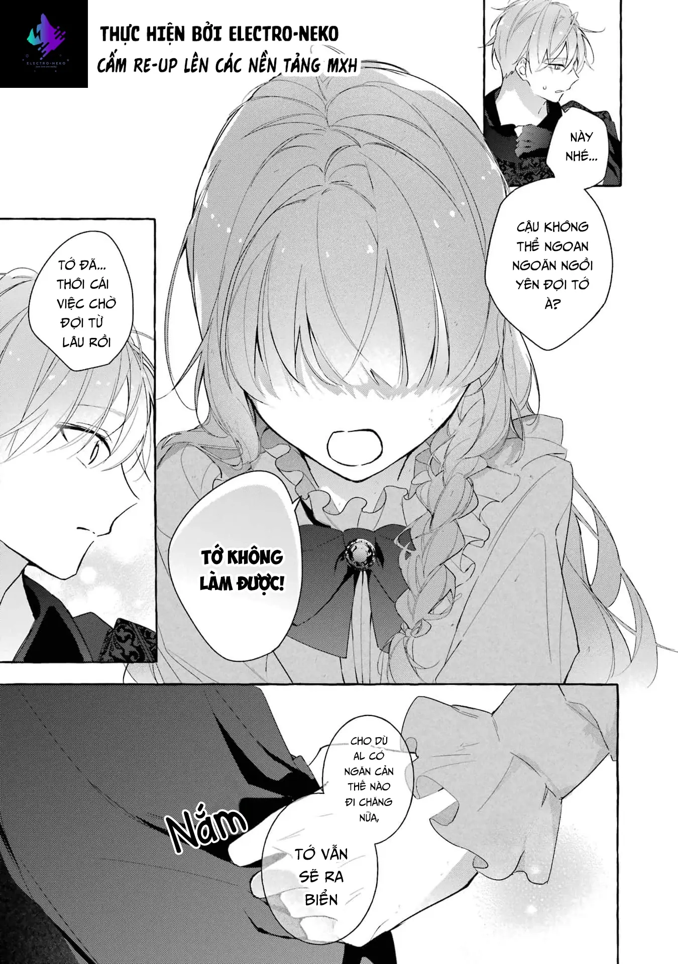Shiosai No Lily Chapter 5 - Trang 38