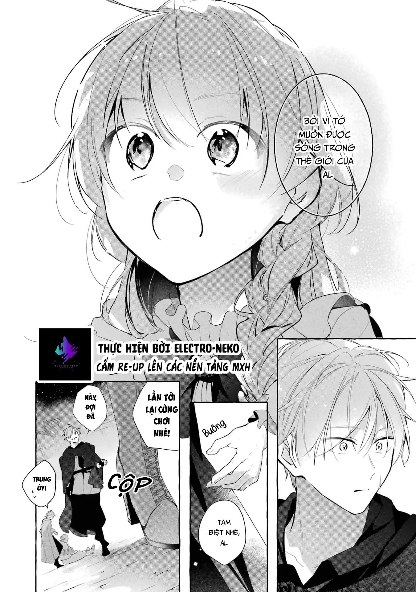 Shiosai No Lily Chapter 5 - Trang 39