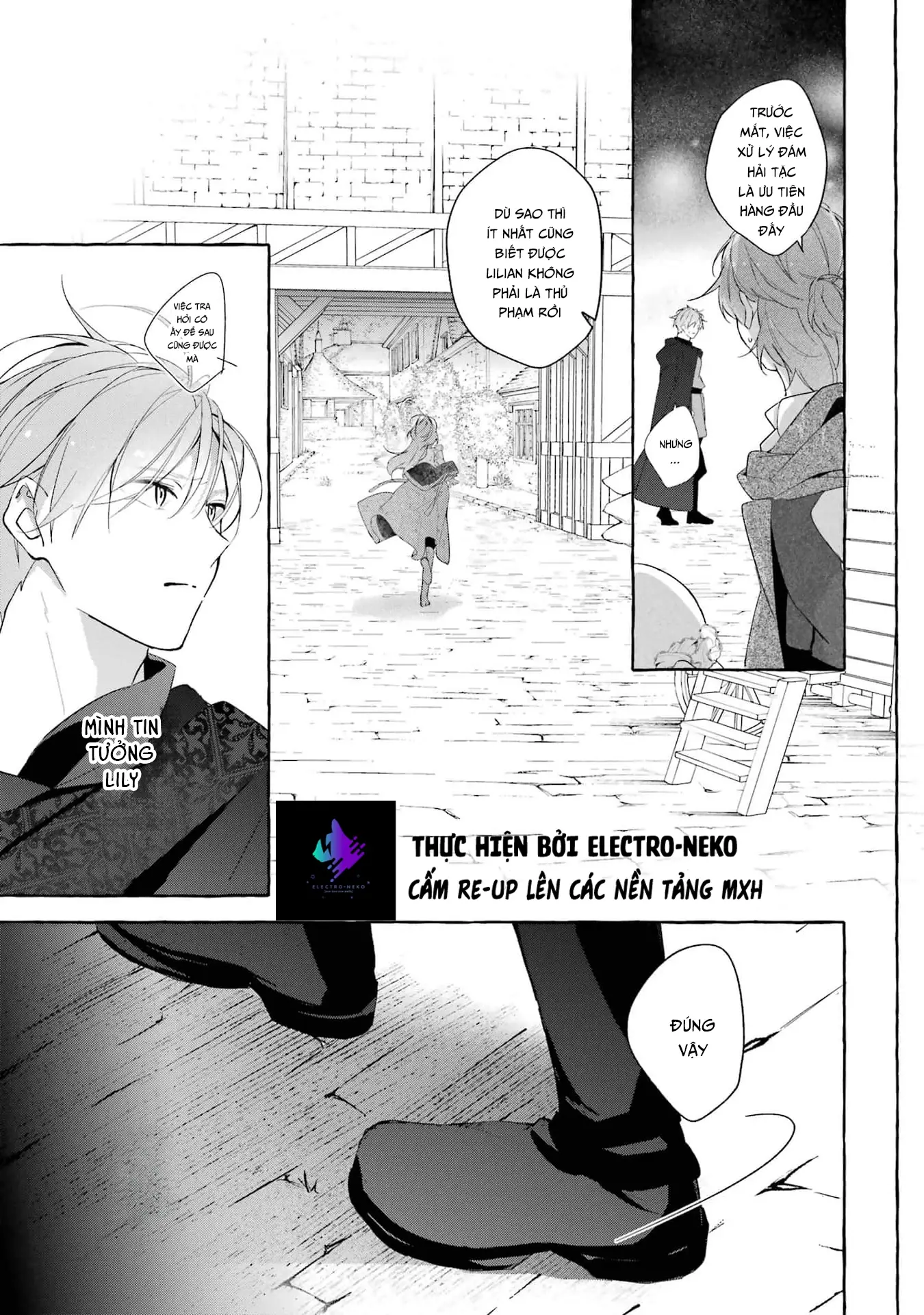 Shiosai No Lily Chapter 5 - Trang 40