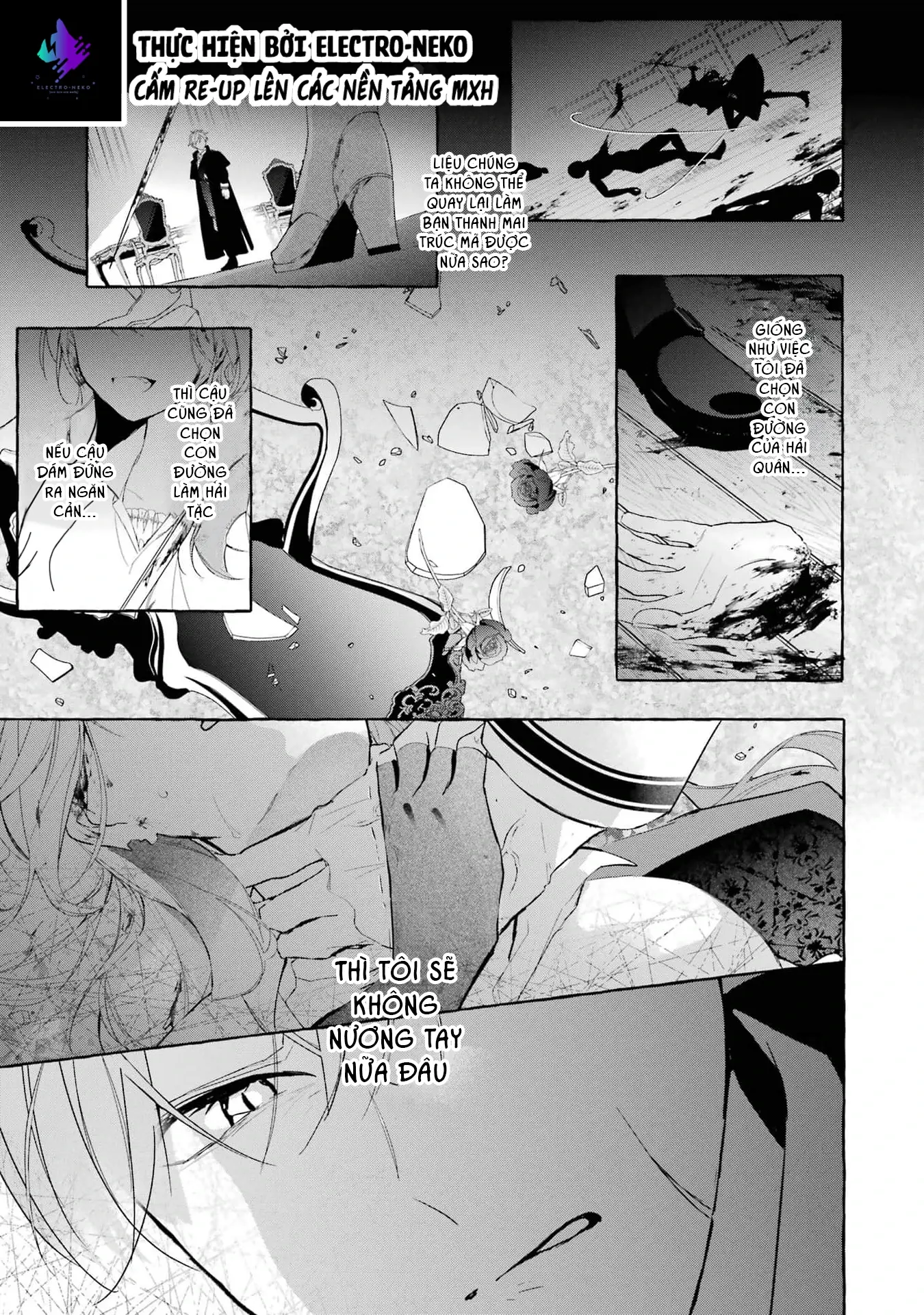 Shiosai No Lily Chapter 5 - Trang 42