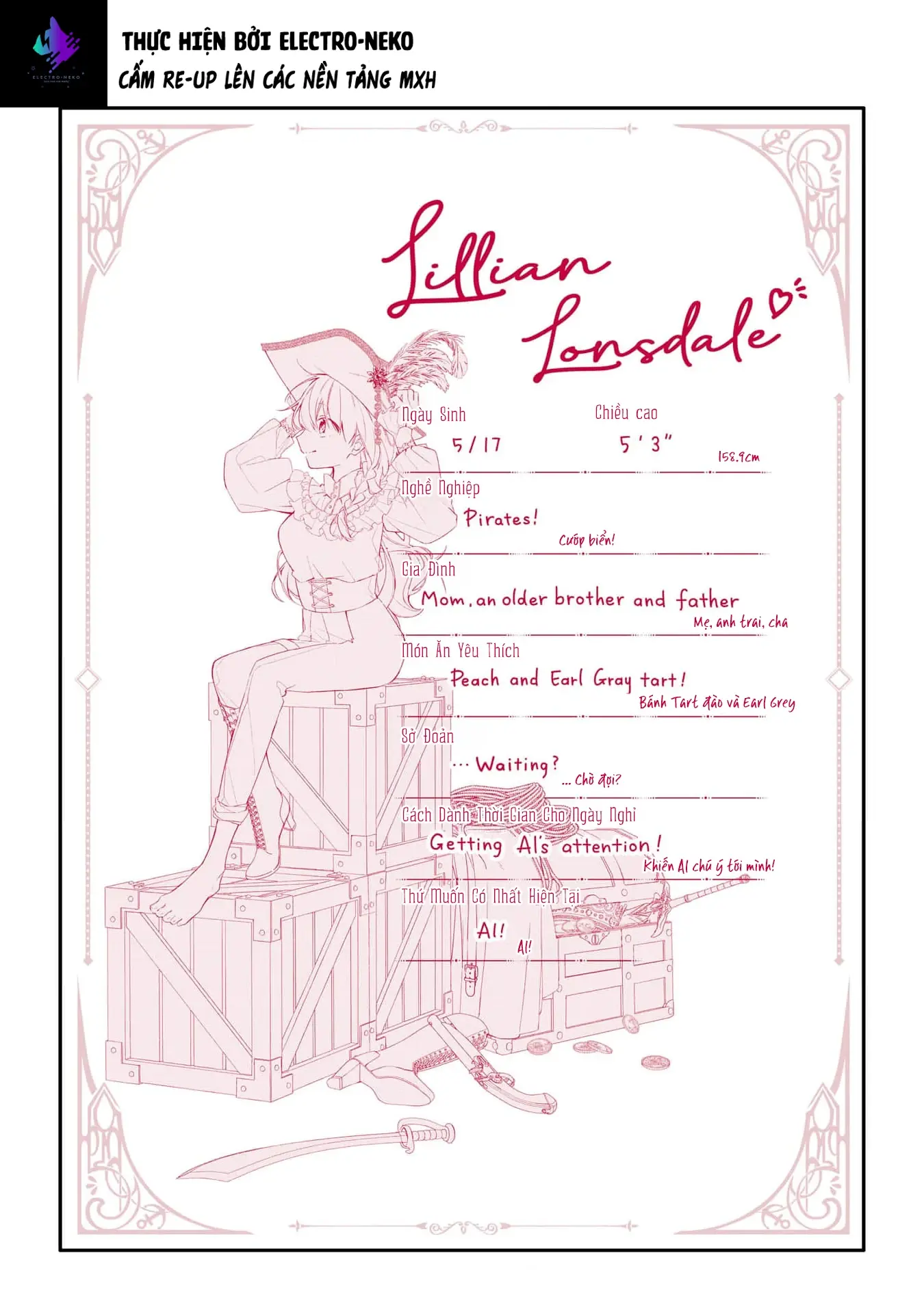 Shiosai No Lily Chapter 5 - Trang 48