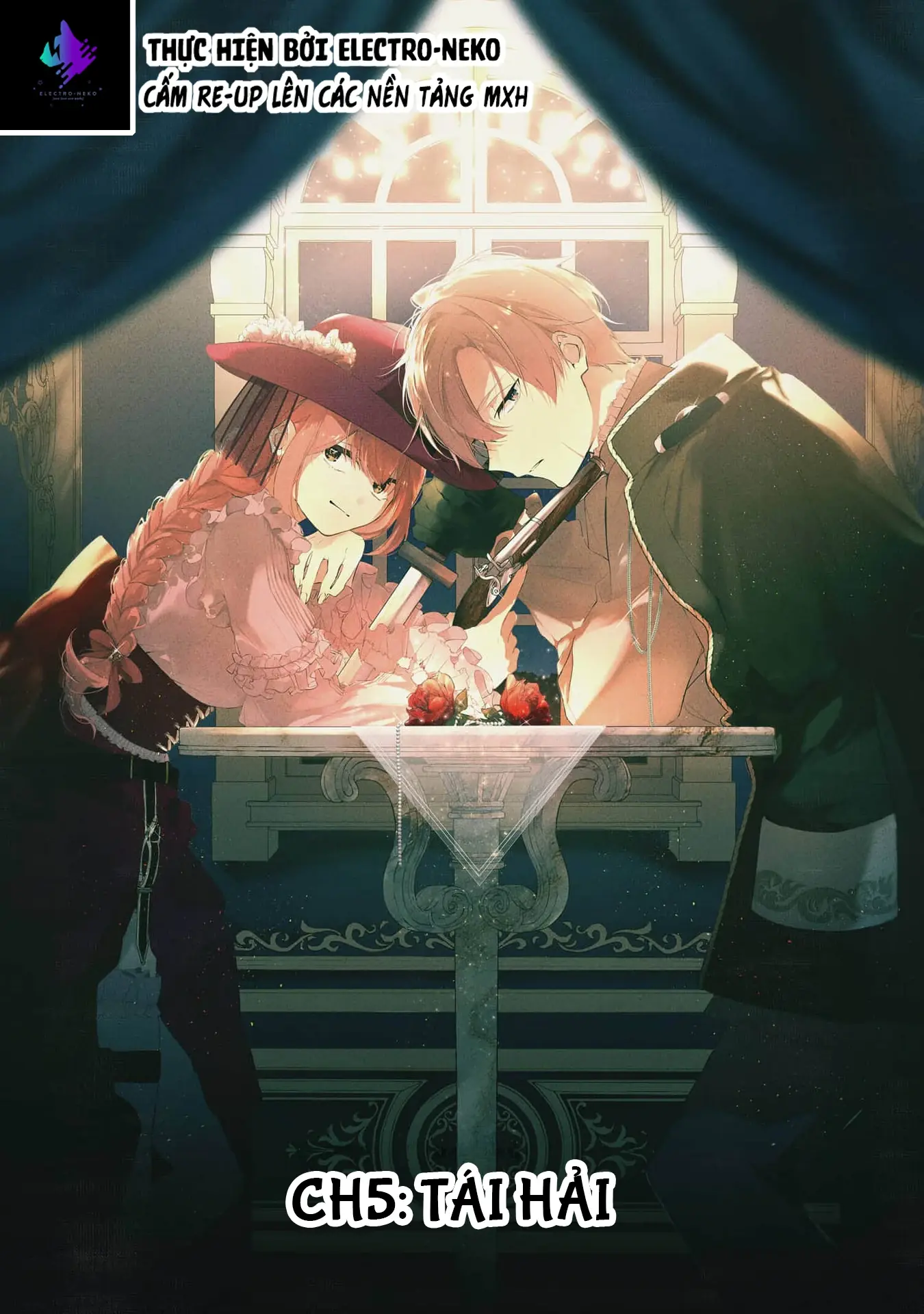 Shiosai No Lily Chapter 5 - Trang 6