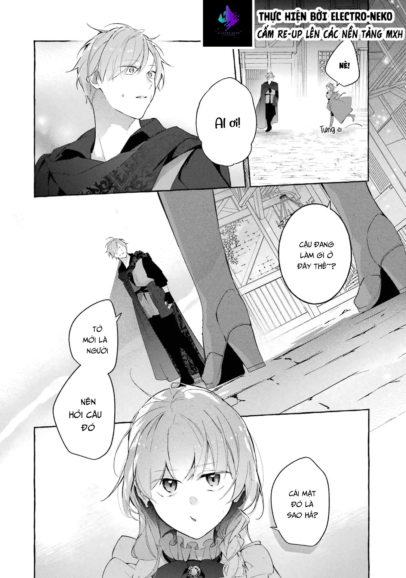 Shiosai No Lily Chapter 5 - Trang 7