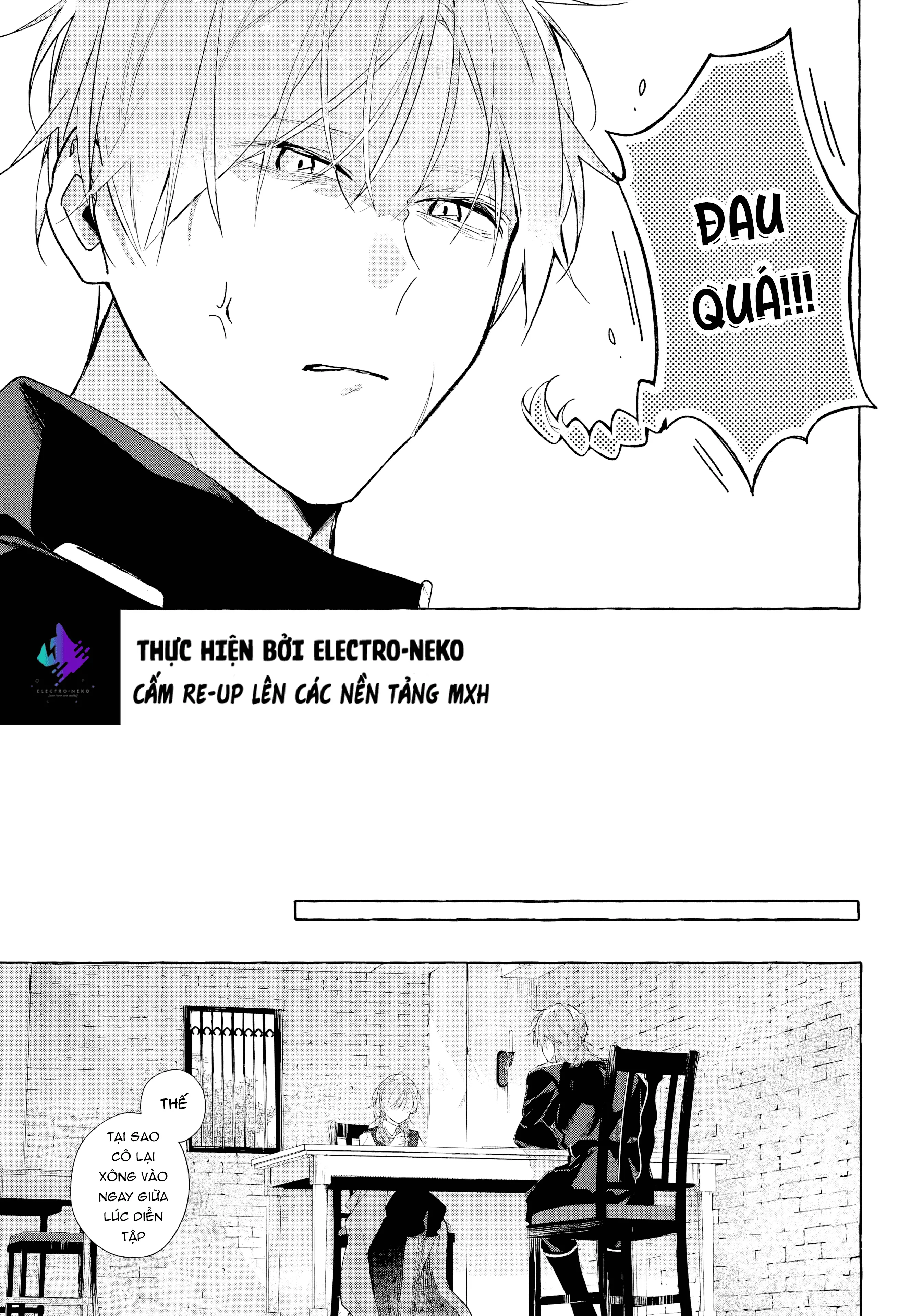Shiosai No Lily Chapter 6 - Trang 16