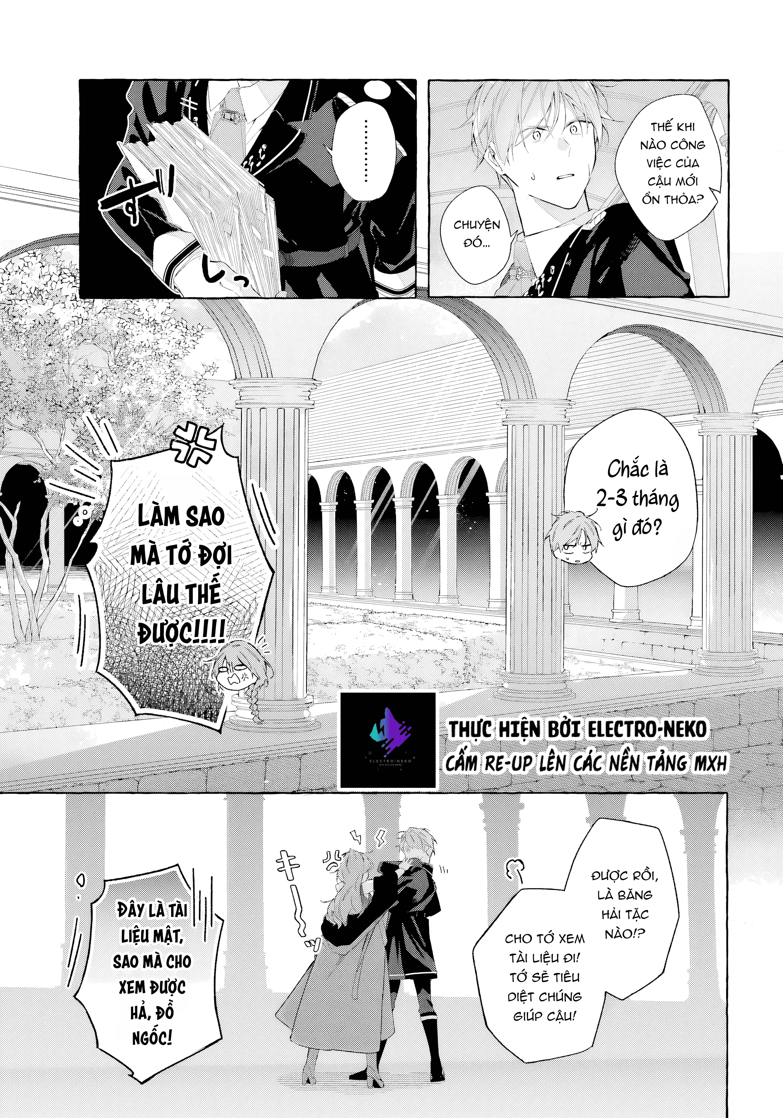 Shiosai No Lily Chapter 6 - Trang 24