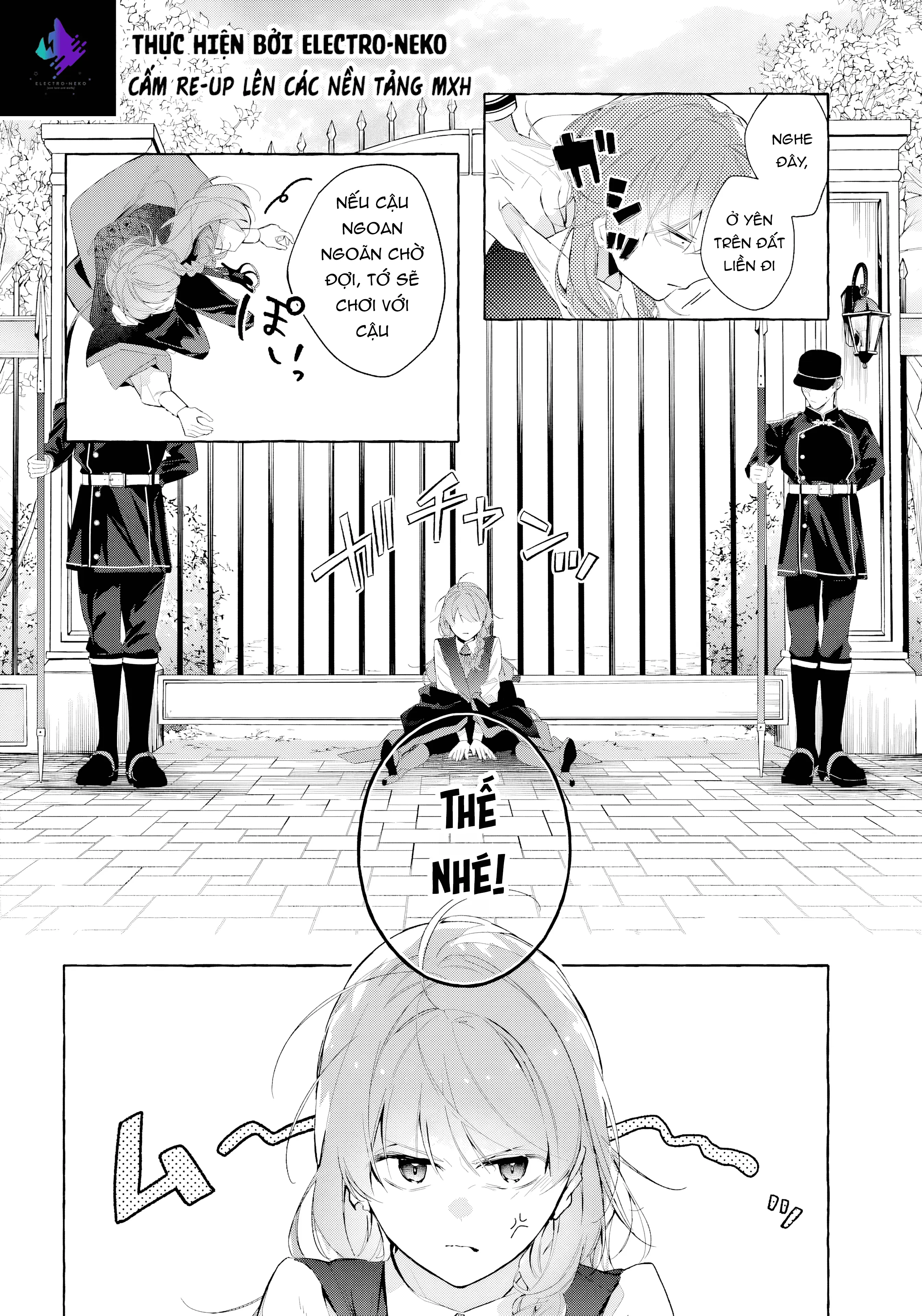 Shiosai No Lily Chapter 6 - Trang 25