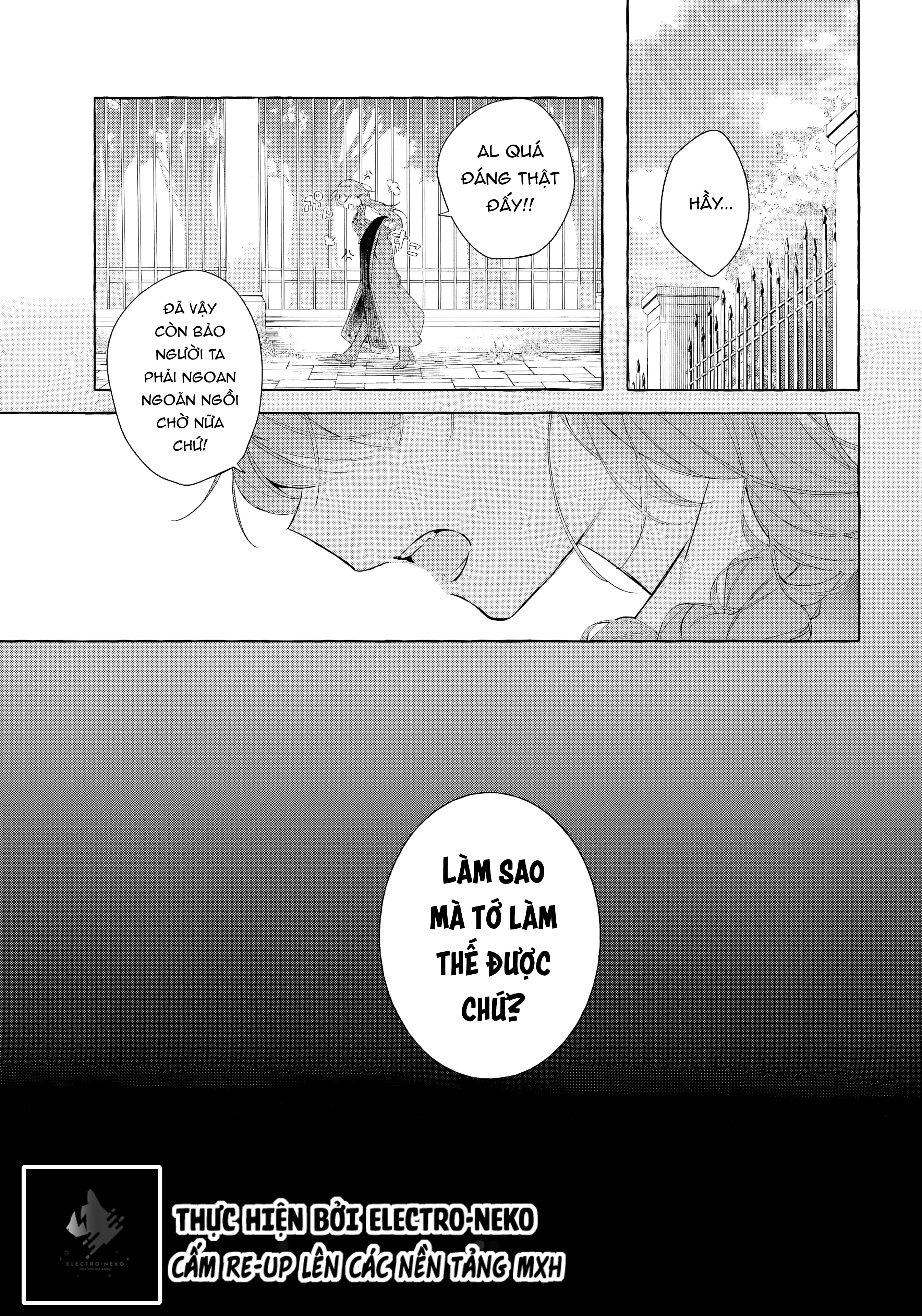 Shiosai No Lily Chapter 6 - Trang 26