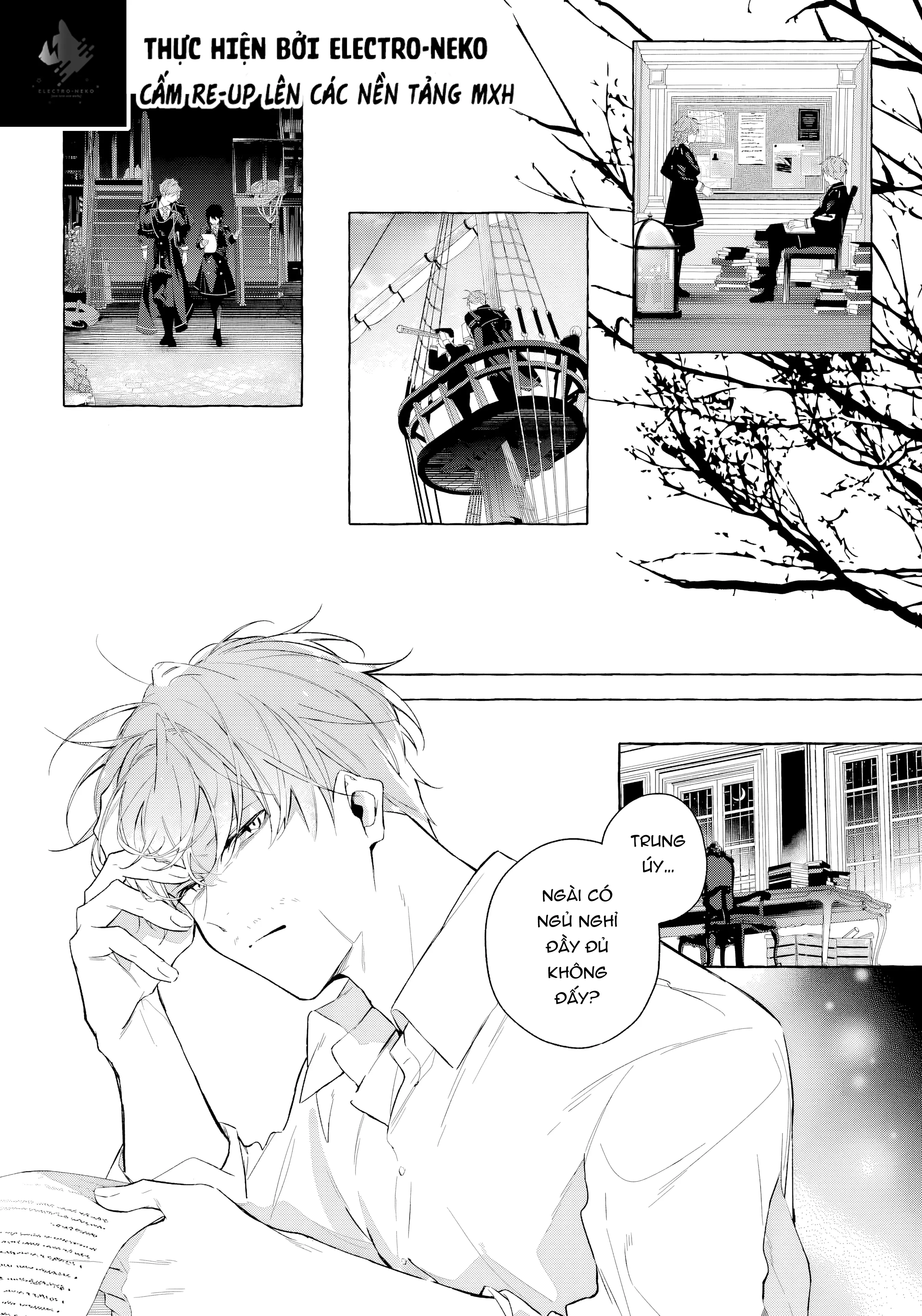 Shiosai No Lily Chapter 6 - Trang 27