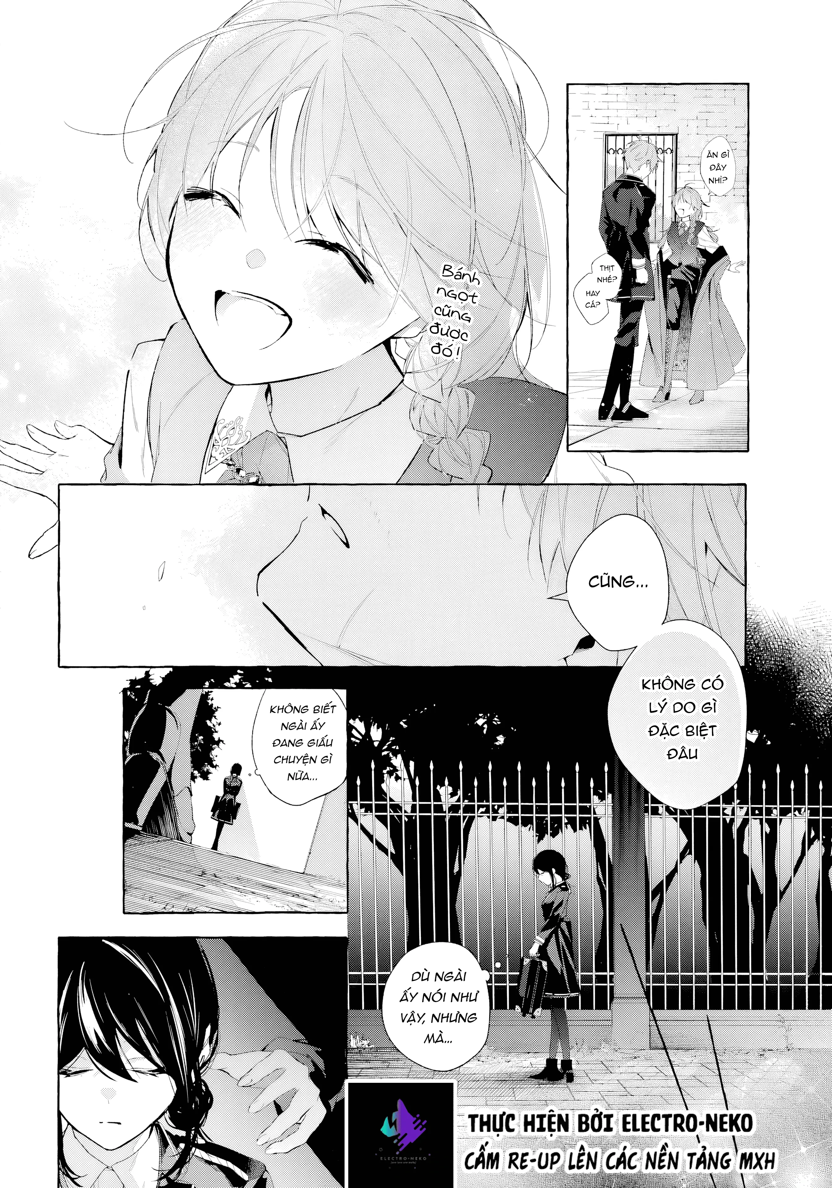 Shiosai No Lily Chapter 6 - Trang 29