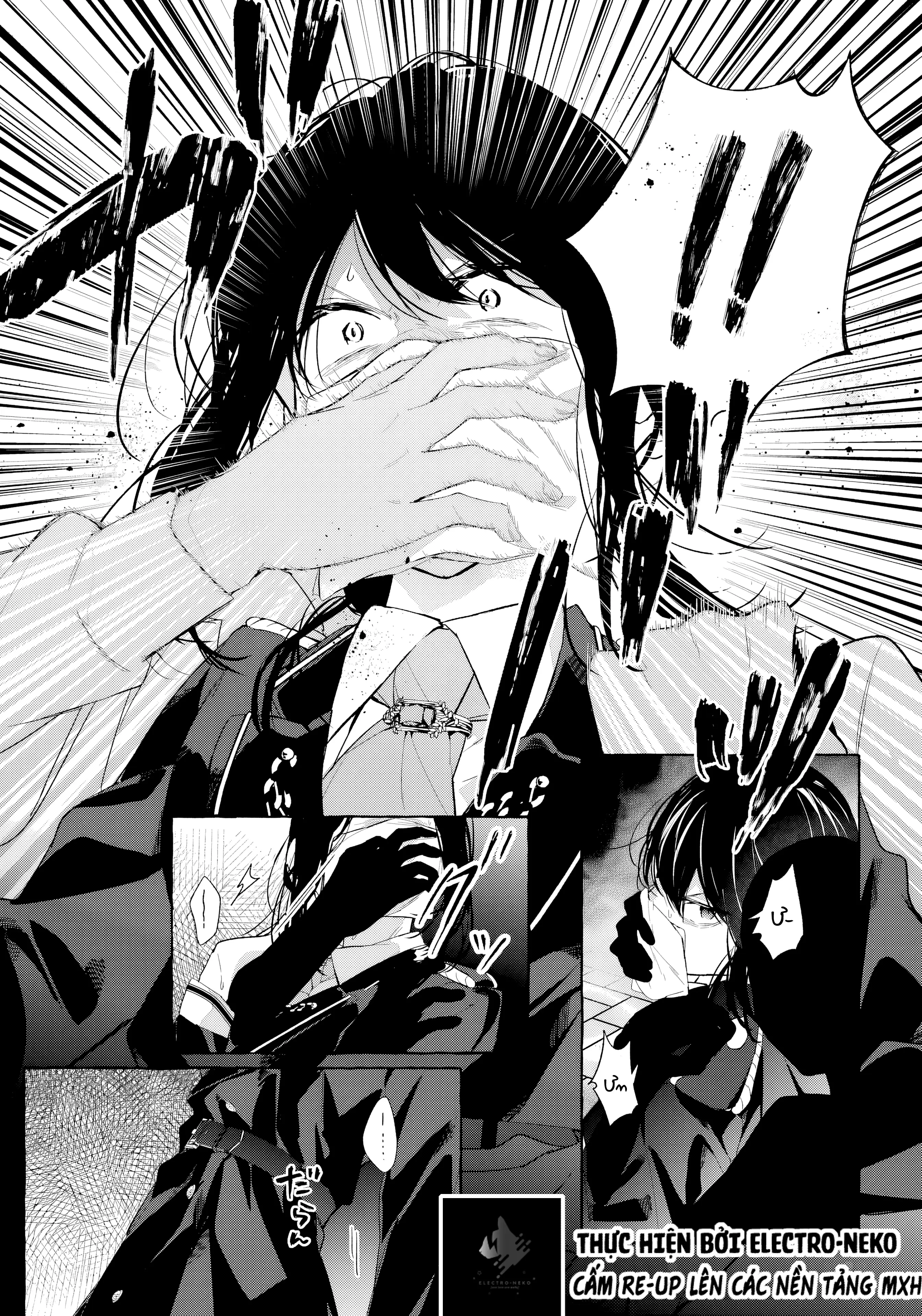 Shiosai No Lily Chapter 6 - Trang 30