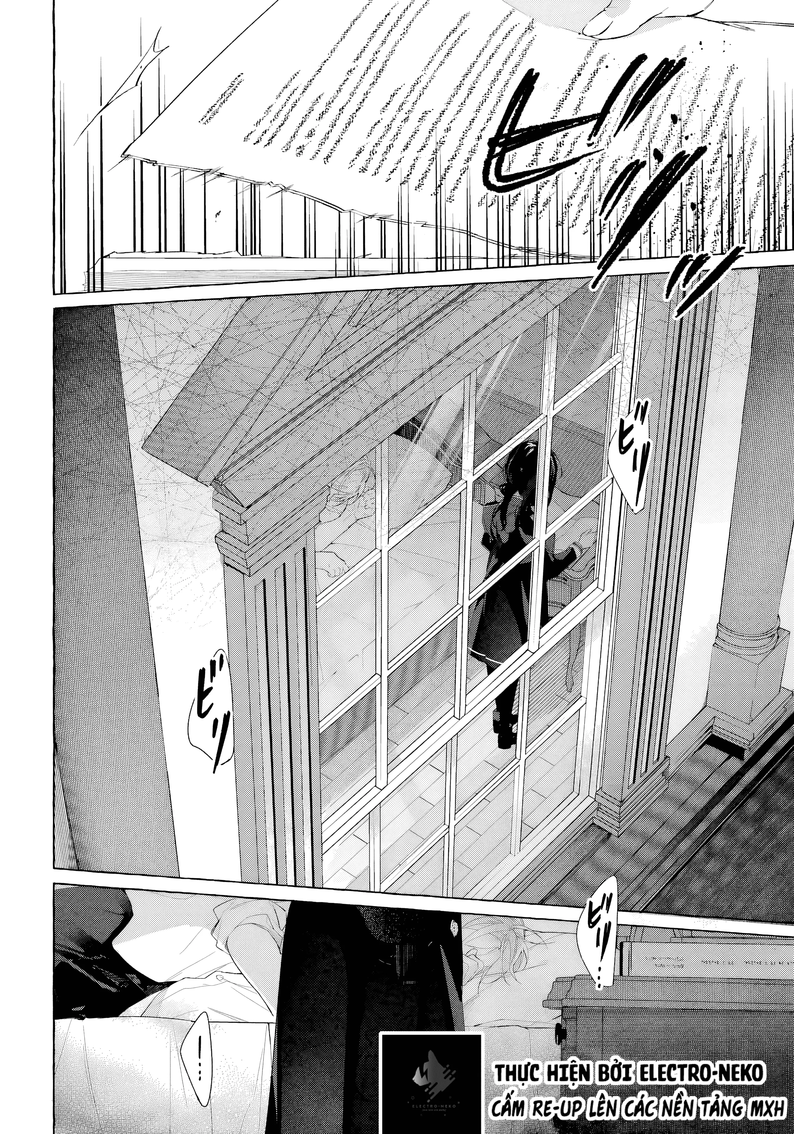 Shiosai No Lily Chapter 7 - Trang 14