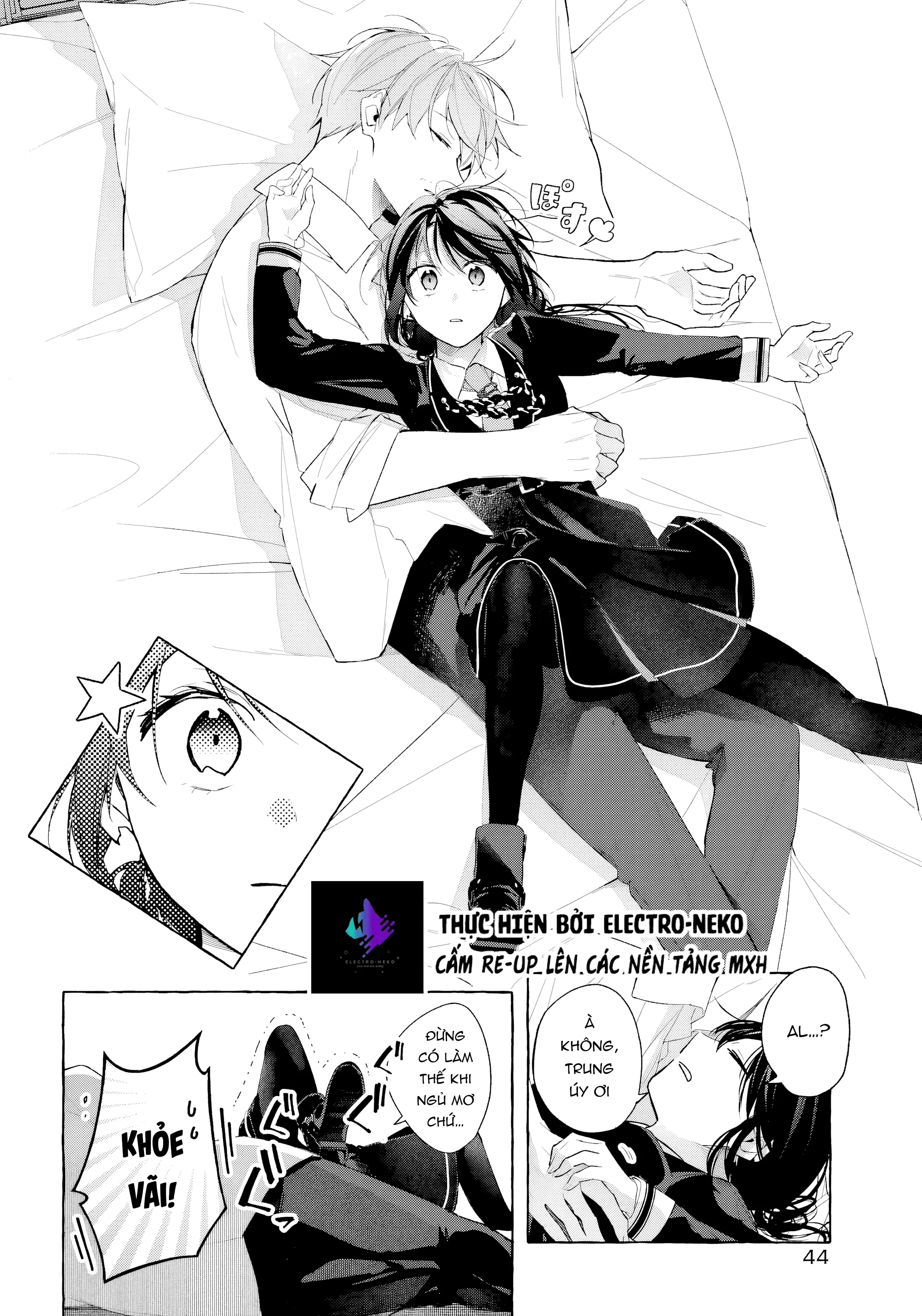 Shiosai No Lily Chapter 7 - Trang 18