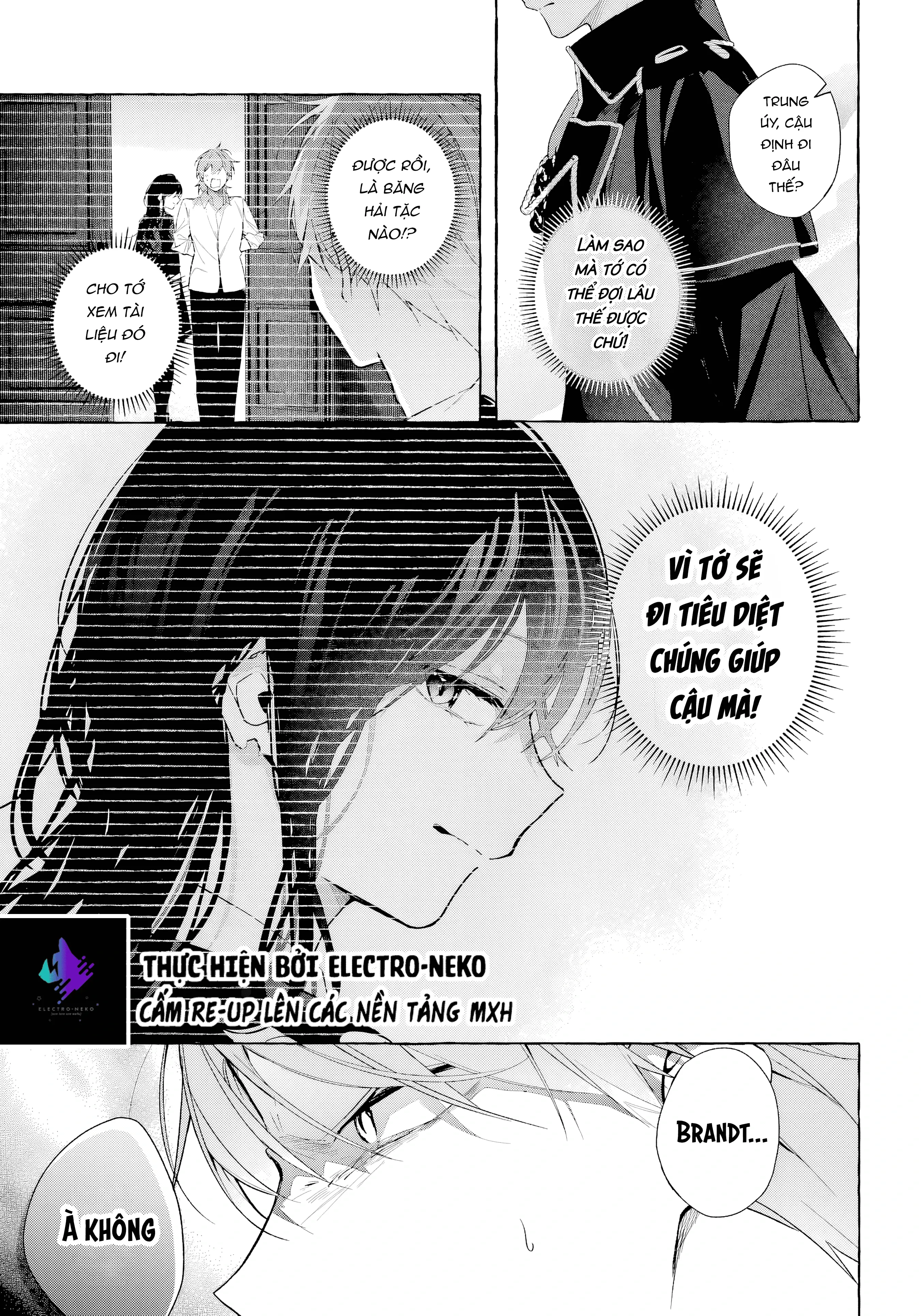 Shiosai No Lily Chapter 7 - Trang 25