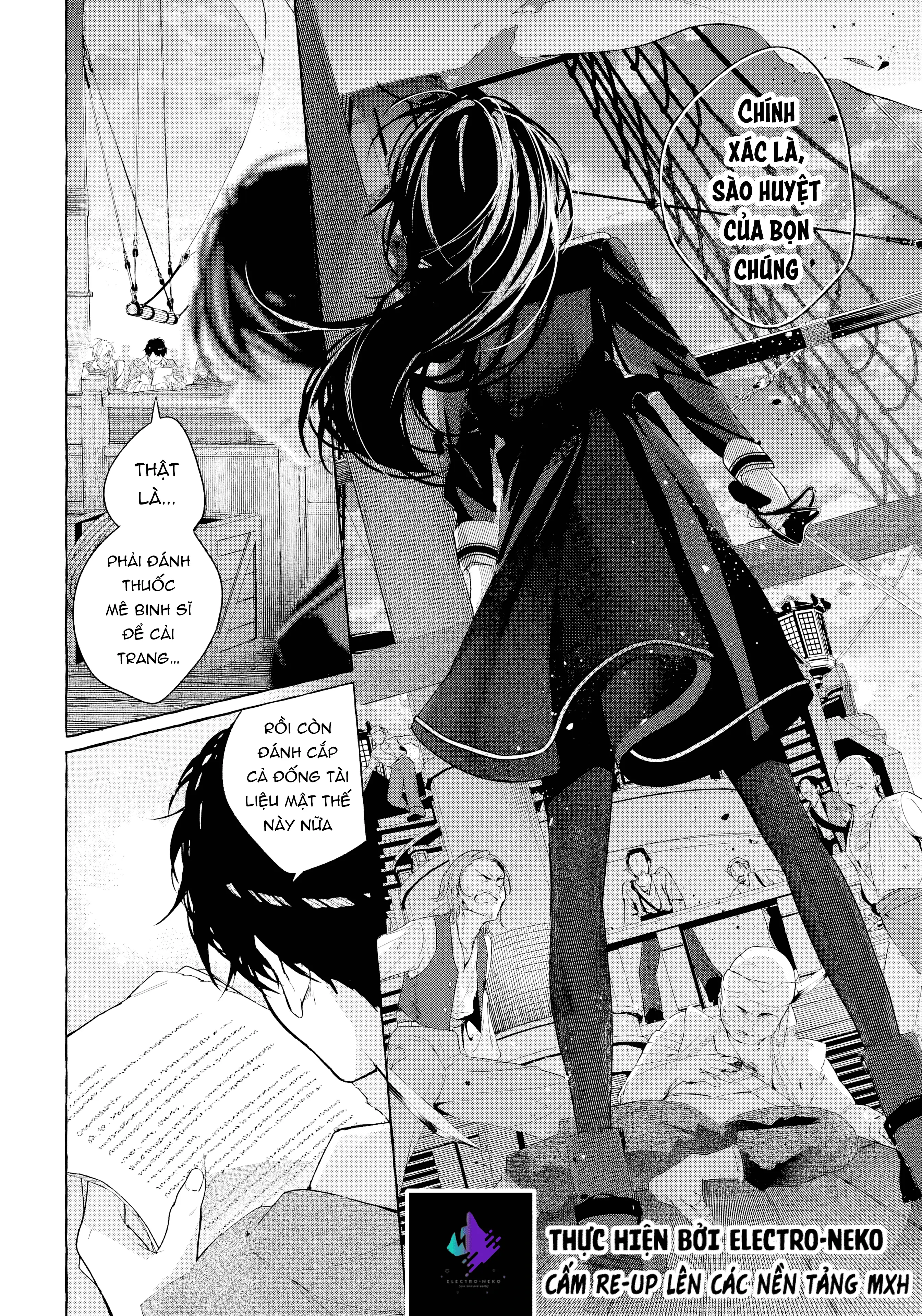 Shiosai No Lily Chapter 7 - Trang 26