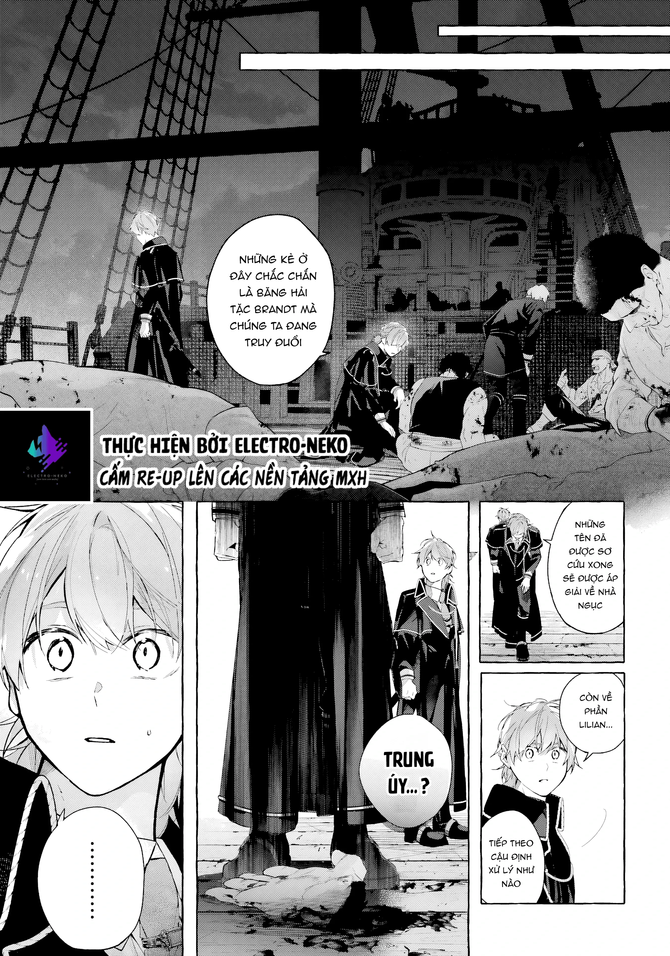 Shiosai No Lily Chapter 8 - Trang 10