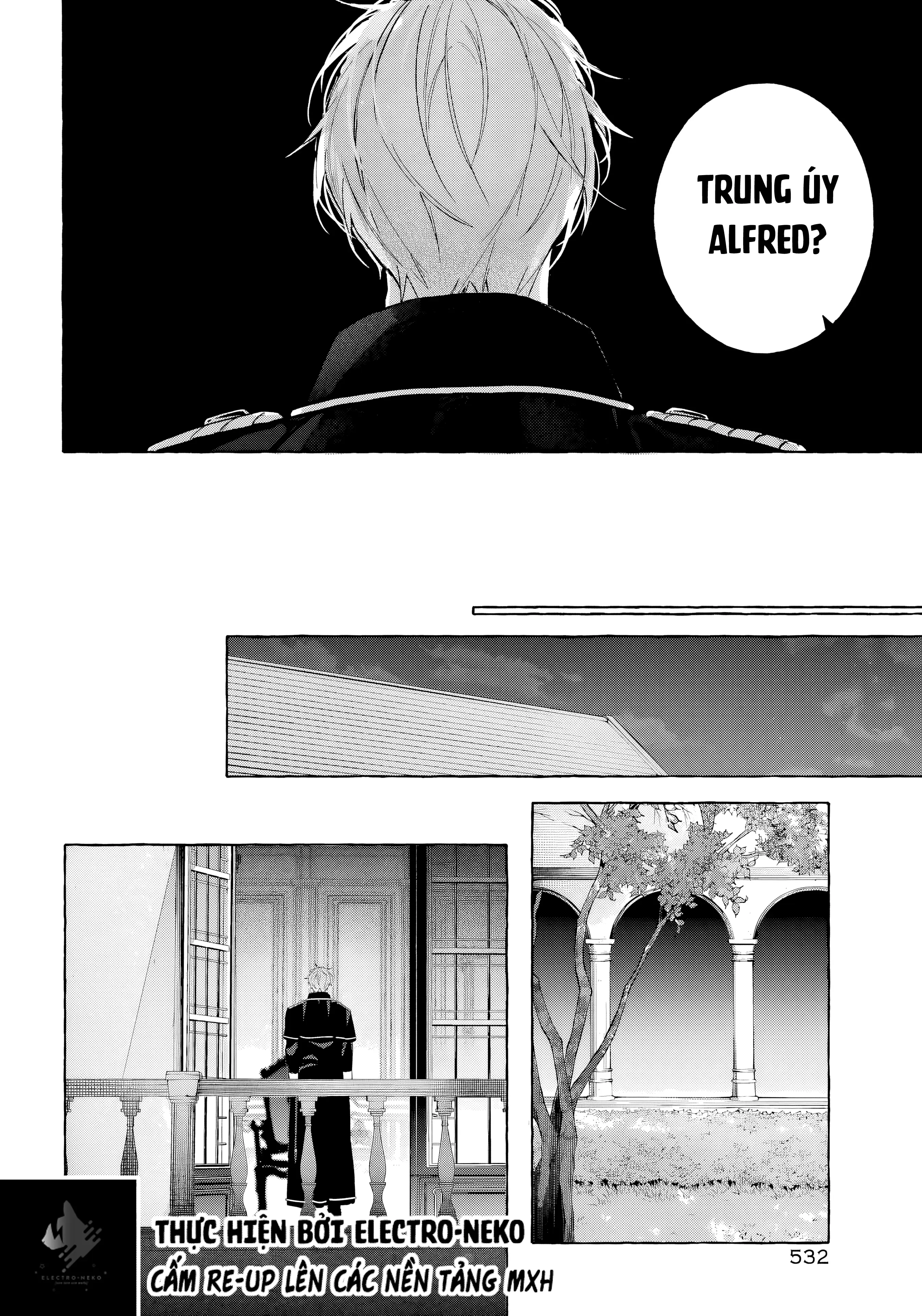 Shiosai No Lily Chapter 8 - Trang 11
