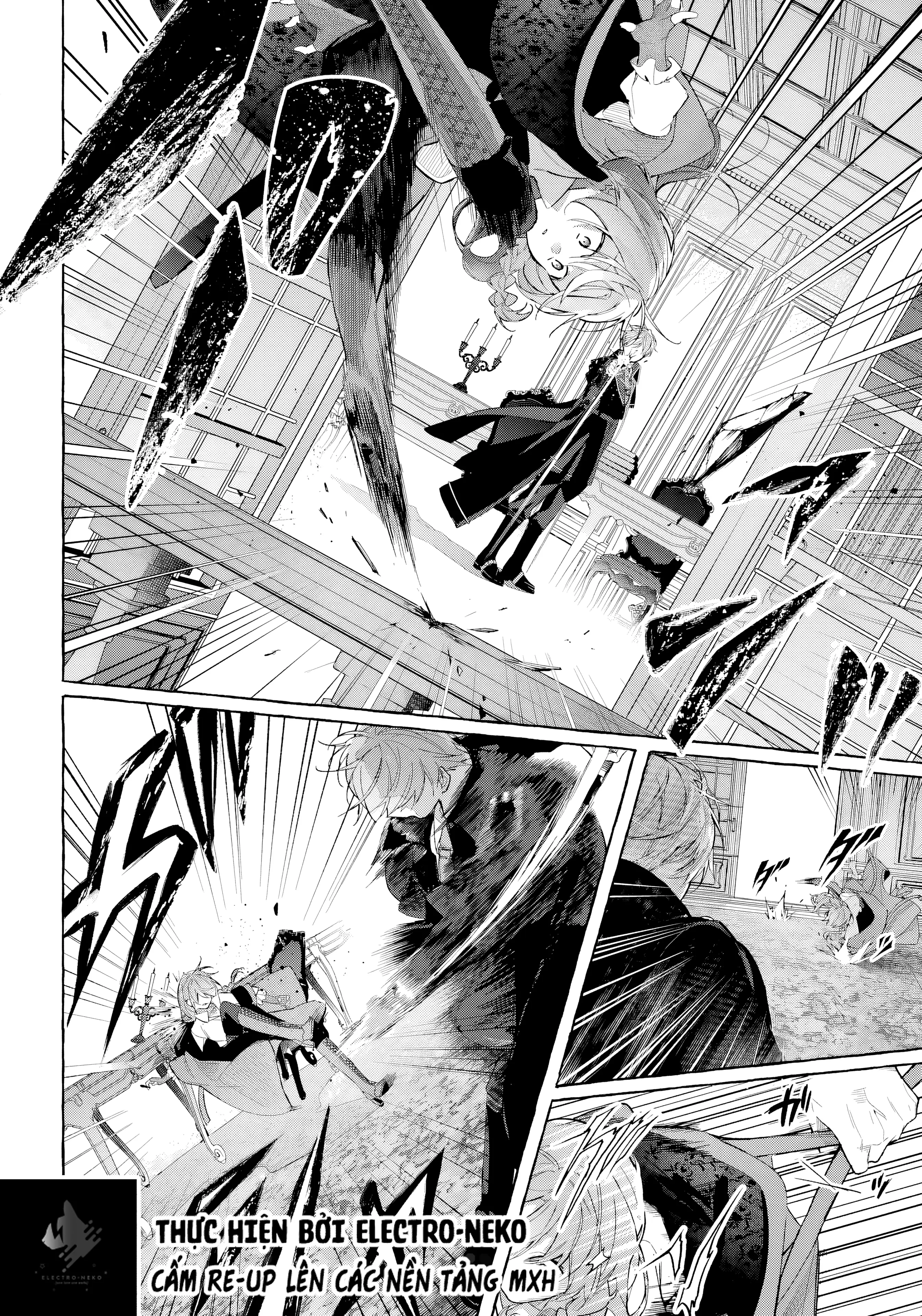 Shiosai No Lily Chapter 8 - Trang 13