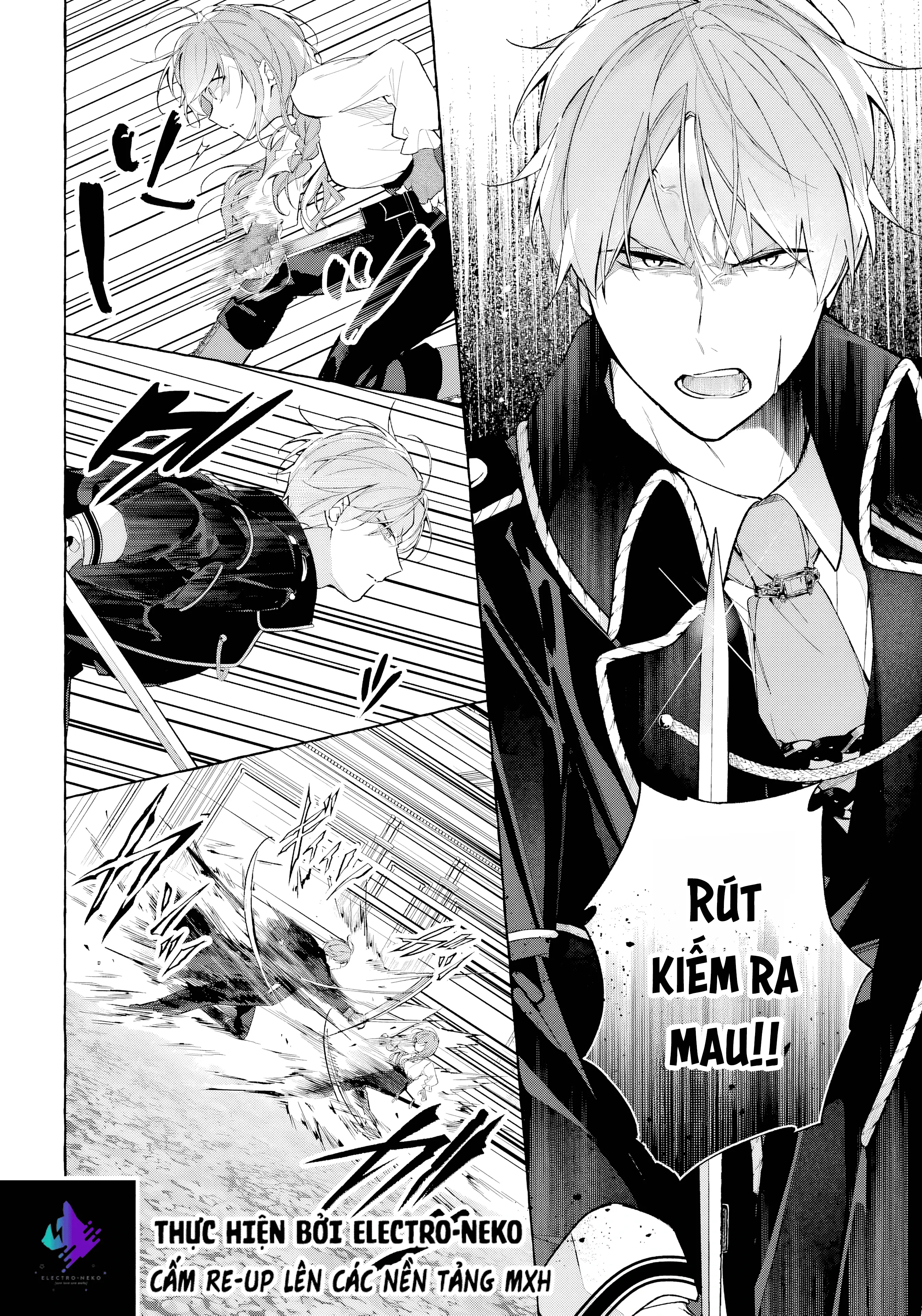 Shiosai No Lily Chapter 8 - Trang 15