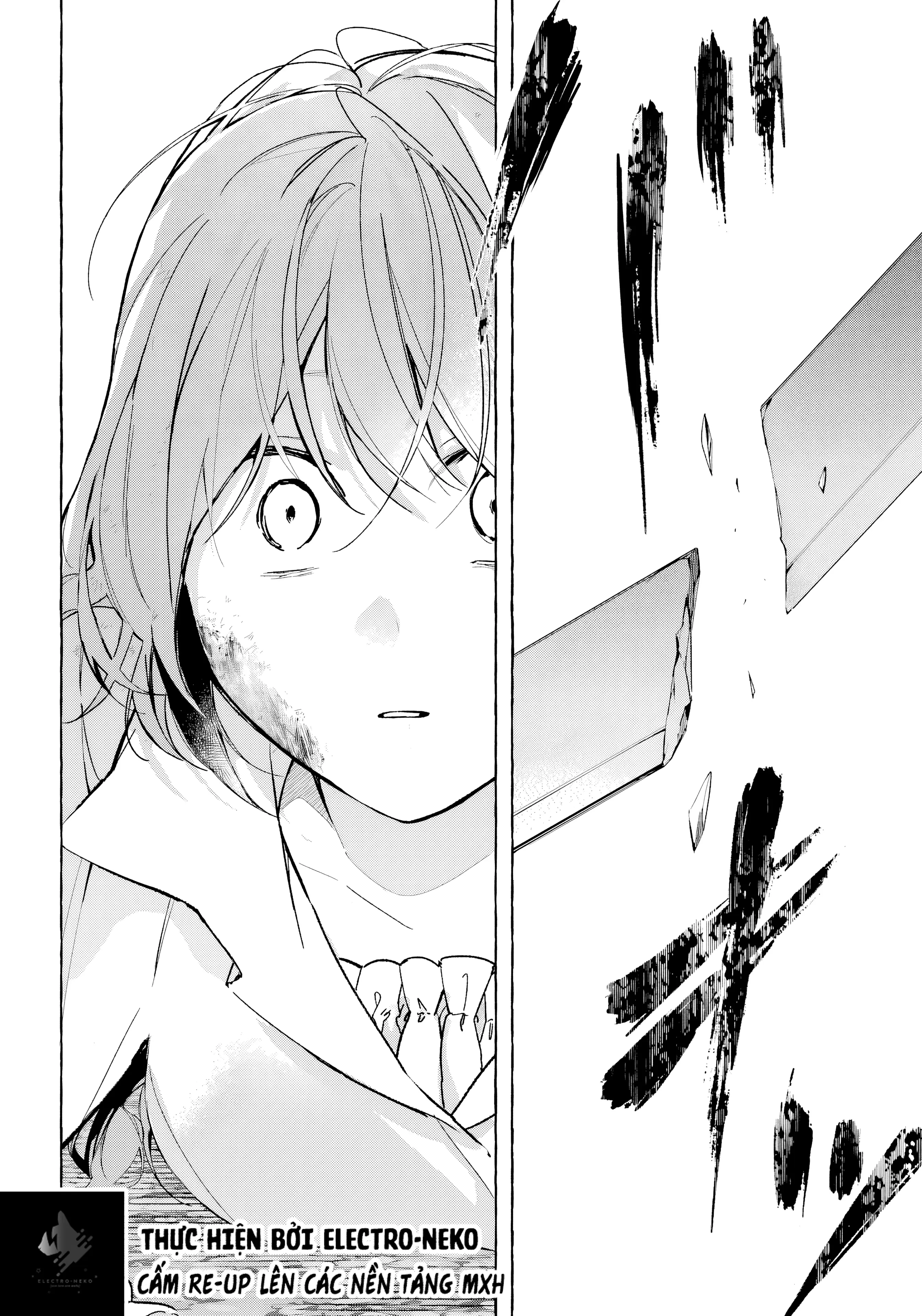 Shiosai No Lily Chapter 8 - Trang 25