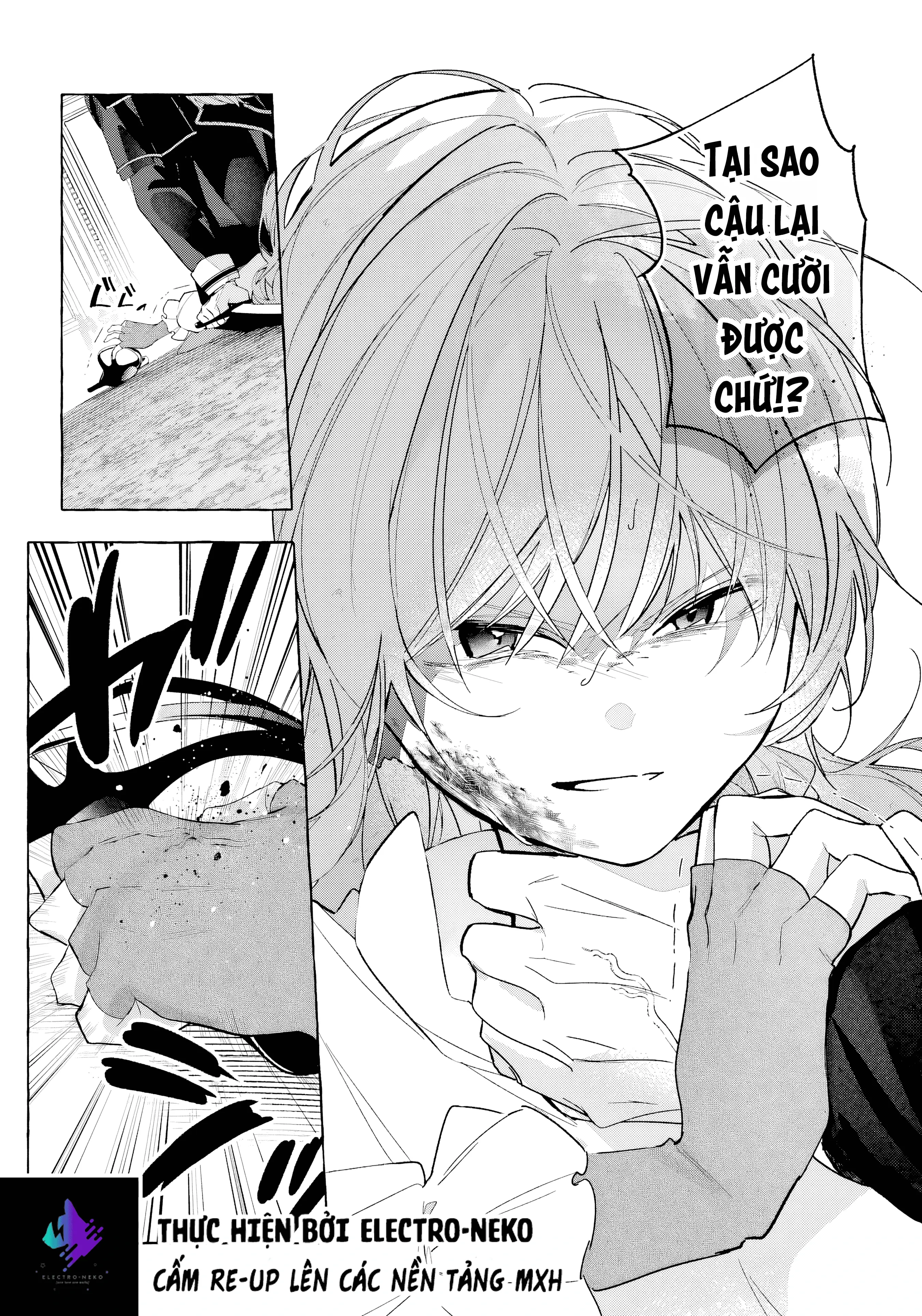 Shiosai No Lily Chapter 8 - Trang 28