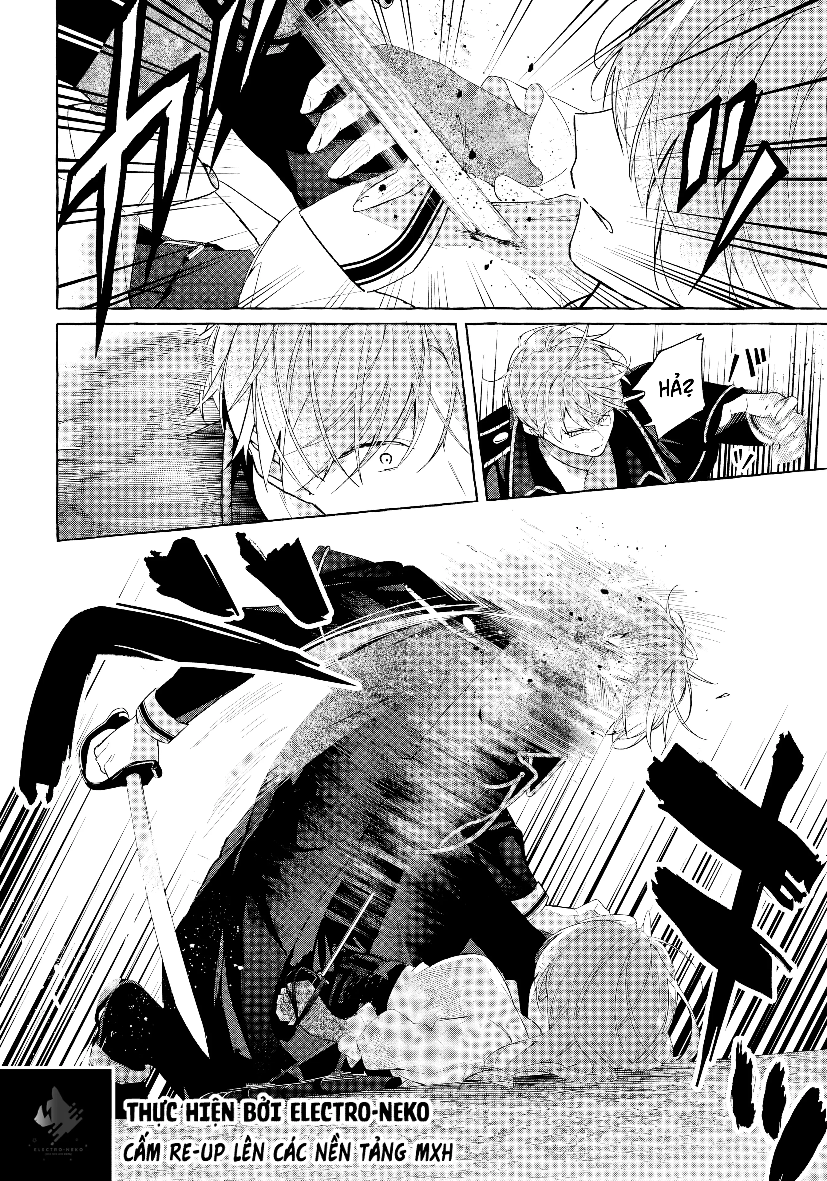 Shiosai No Lily Chapter 8 - Trang 29