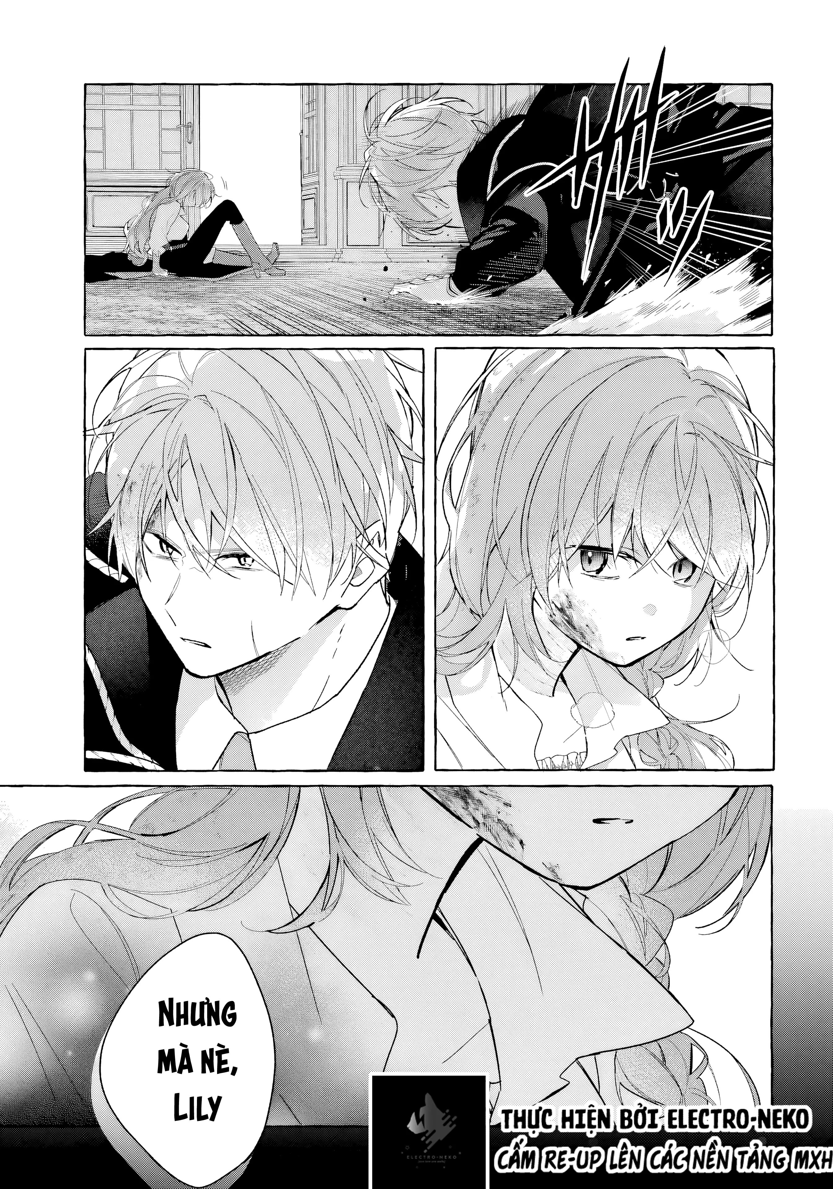 Shiosai No Lily Chapter 8 - Trang 30