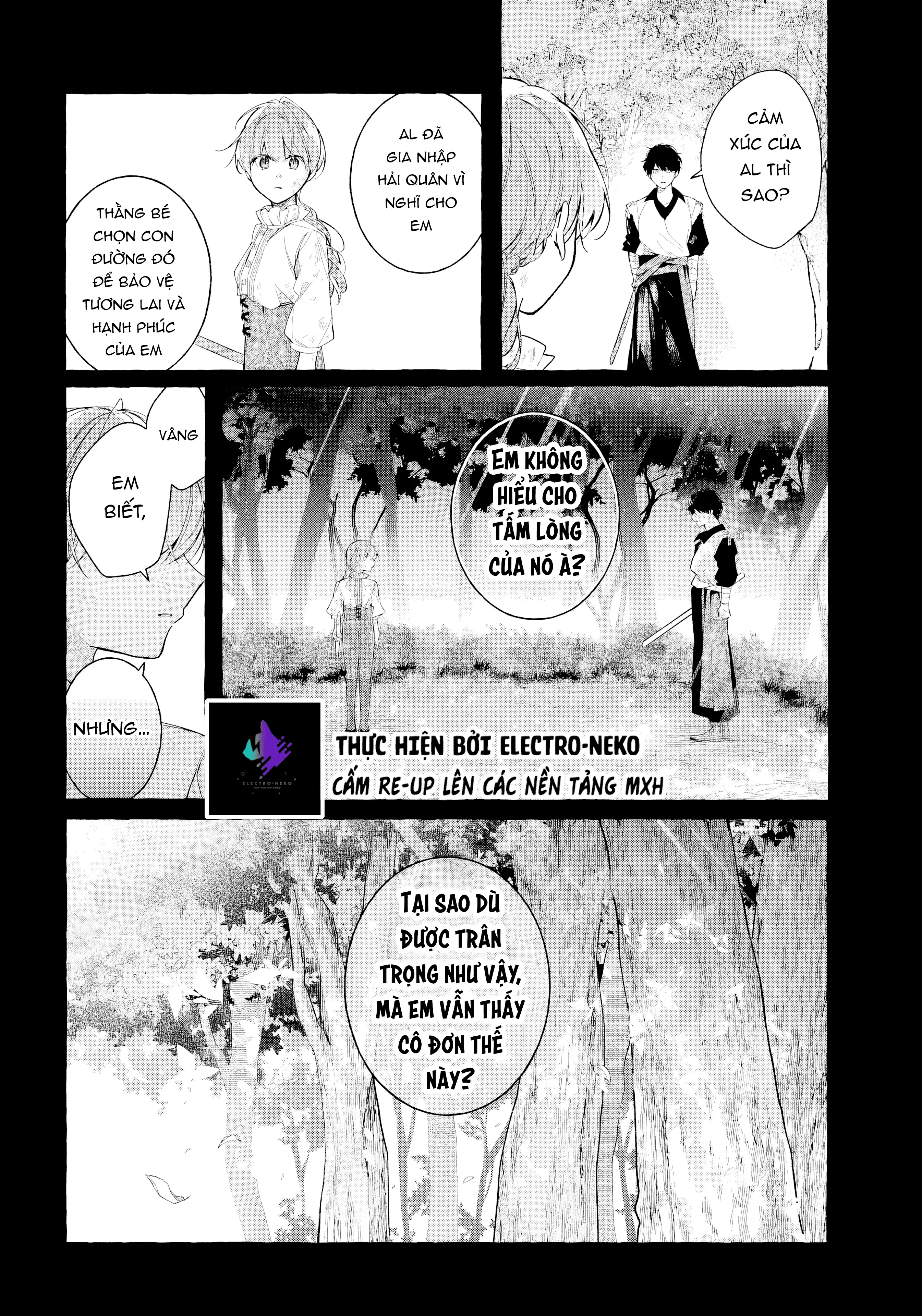 Shiosai No Lily Chapter 8 - Trang 31