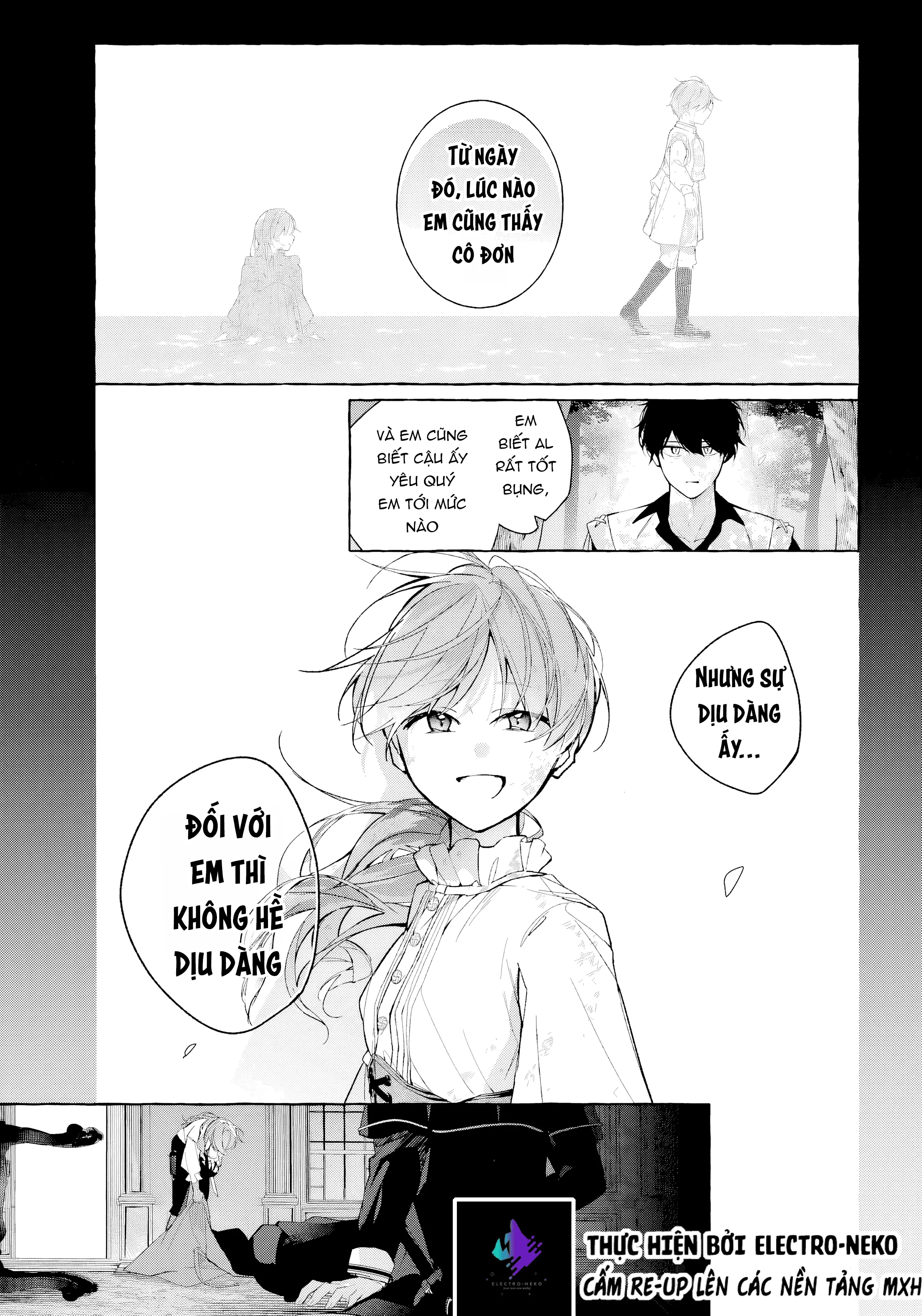 Shiosai No Lily Chapter 8 - Trang 32