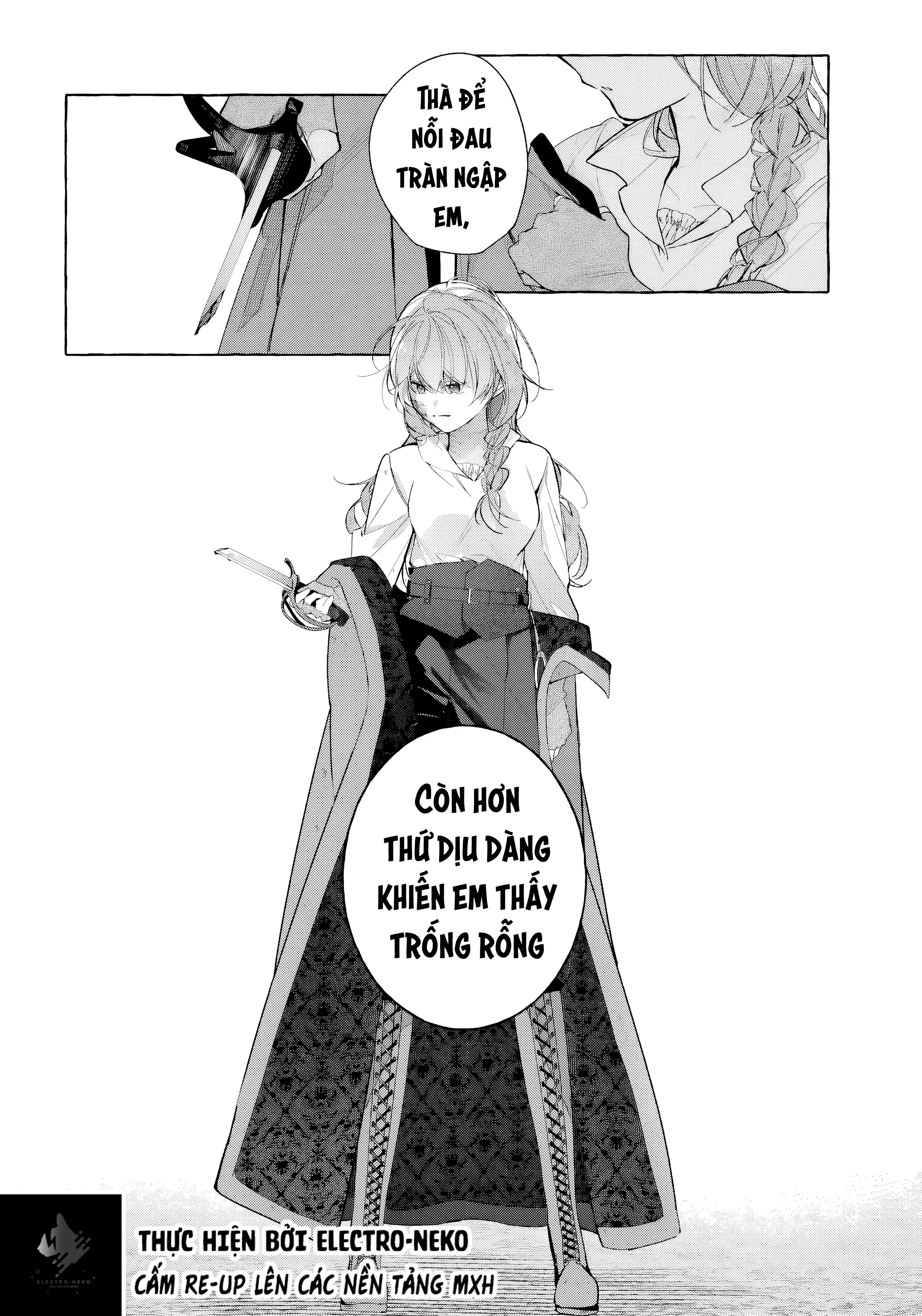 Shiosai No Lily Chapter 8 - Trang 33