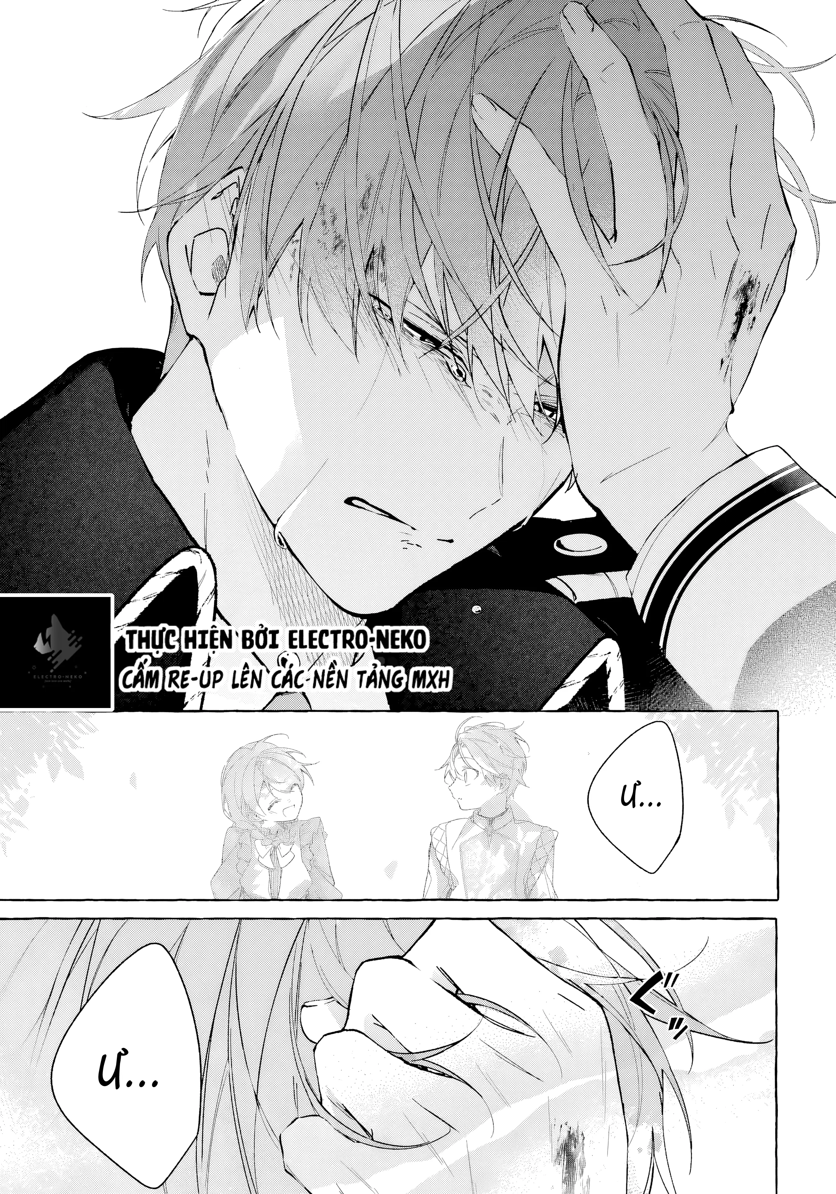 Shiosai No Lily Chapter 8 - Trang 36
