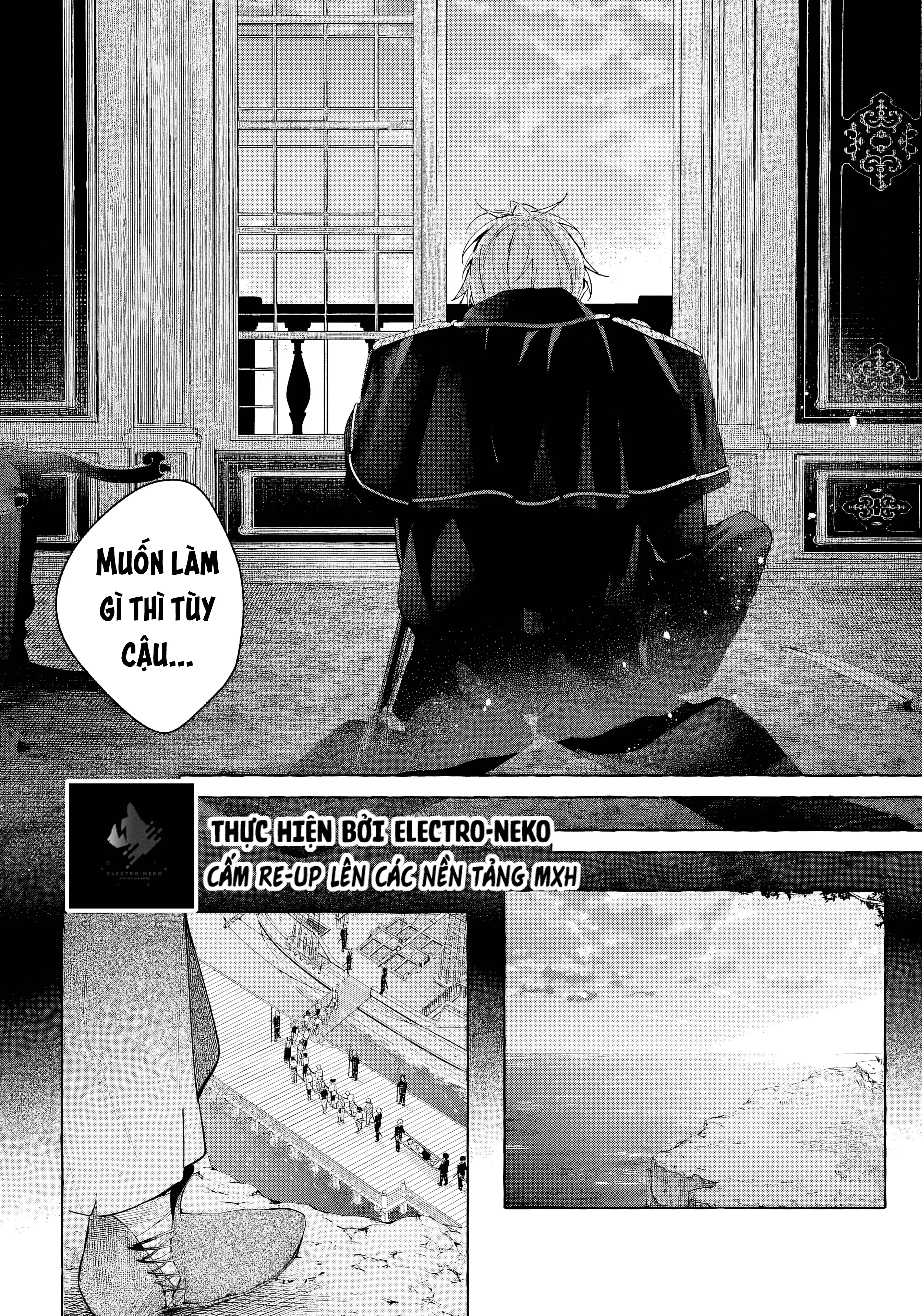 Shiosai No Lily Chapter 8 - Trang 37
