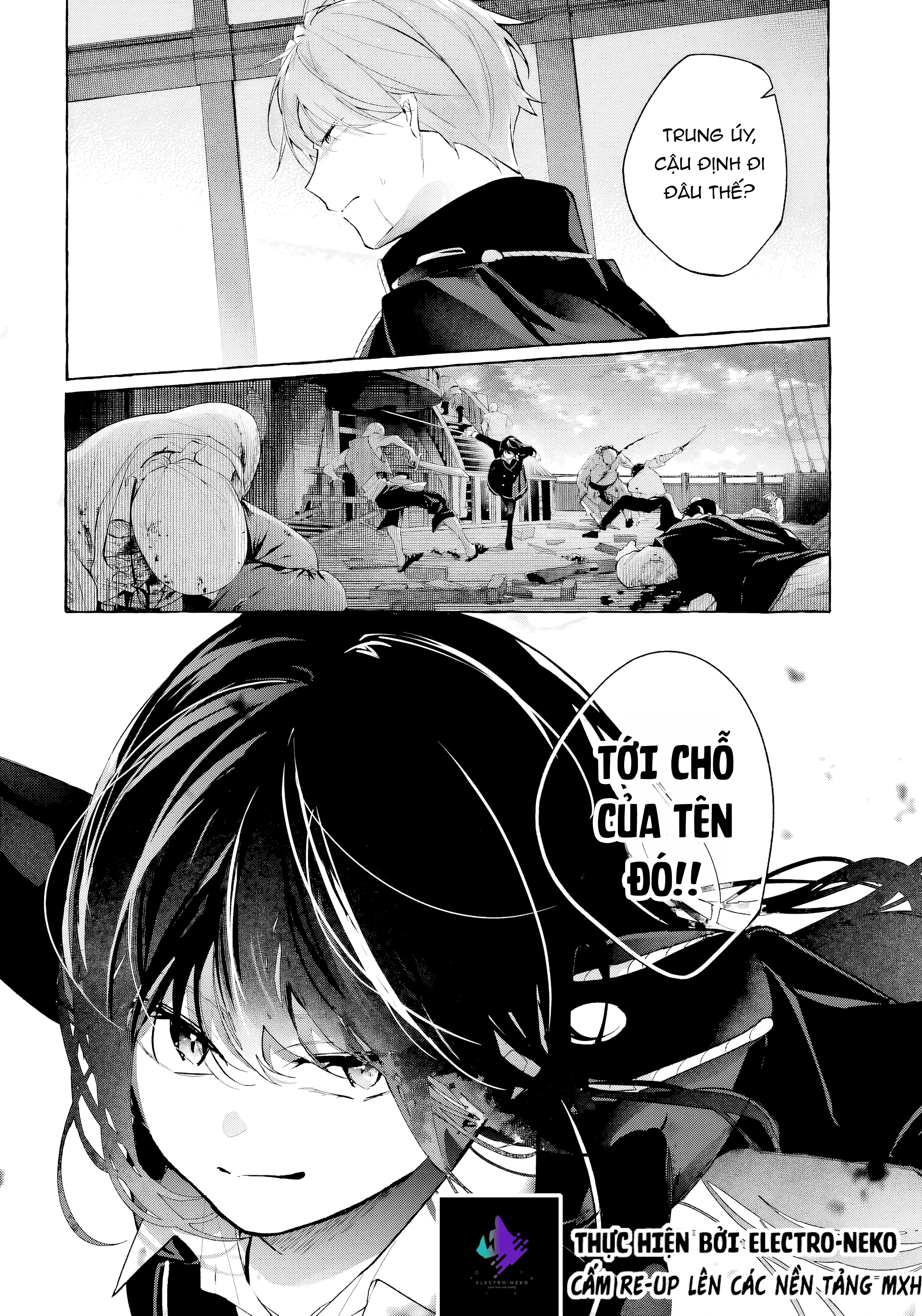 Shiosai No Lily Chapter 8 - Trang 7