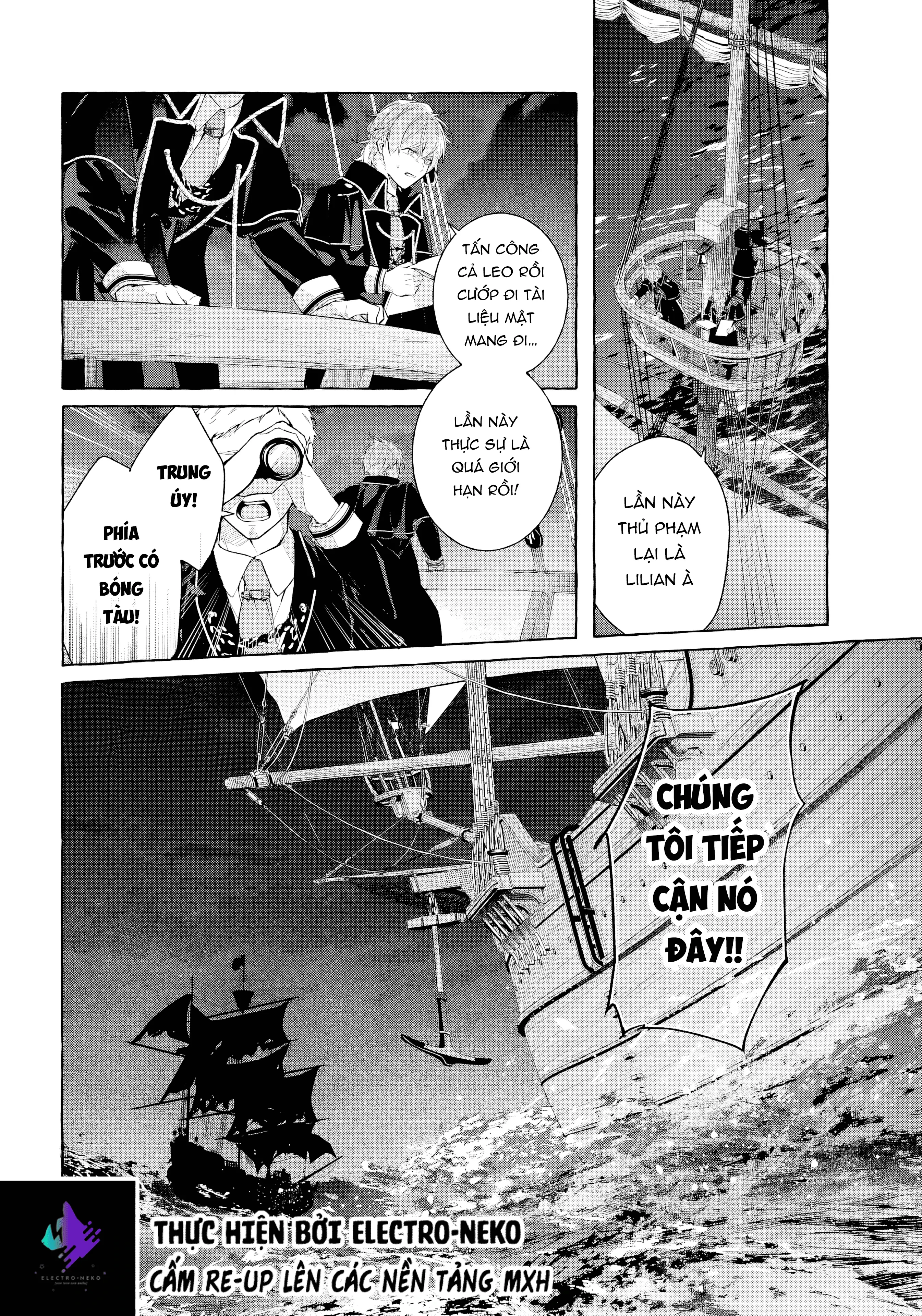 Shiosai No Lily Chapter 8 - Trang 9