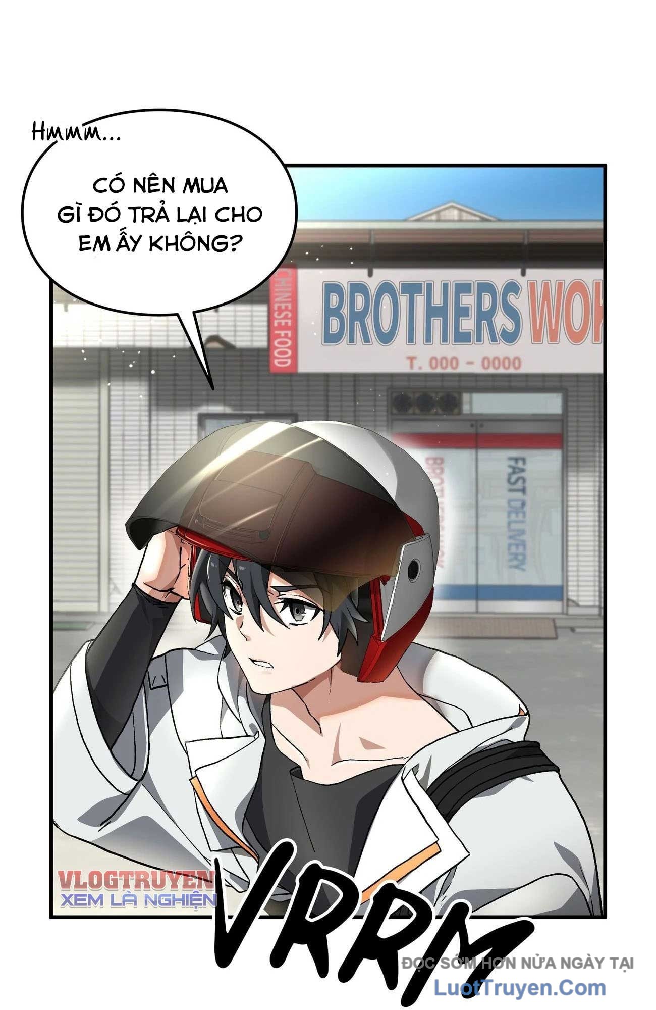 Shipper Rank SSS Chapter 1 - Trang 10