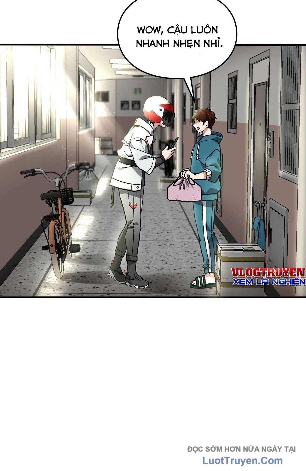 Shipper Rank SSS Chapter 1 - Trang 15